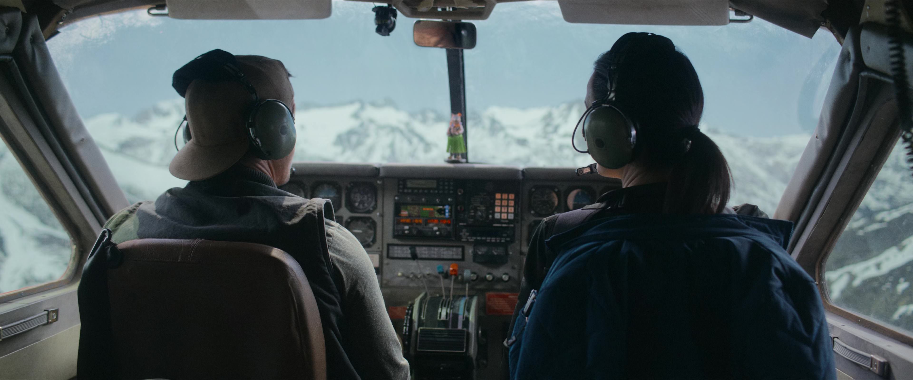 Flight Risk (2025) [4K] movie still 1504