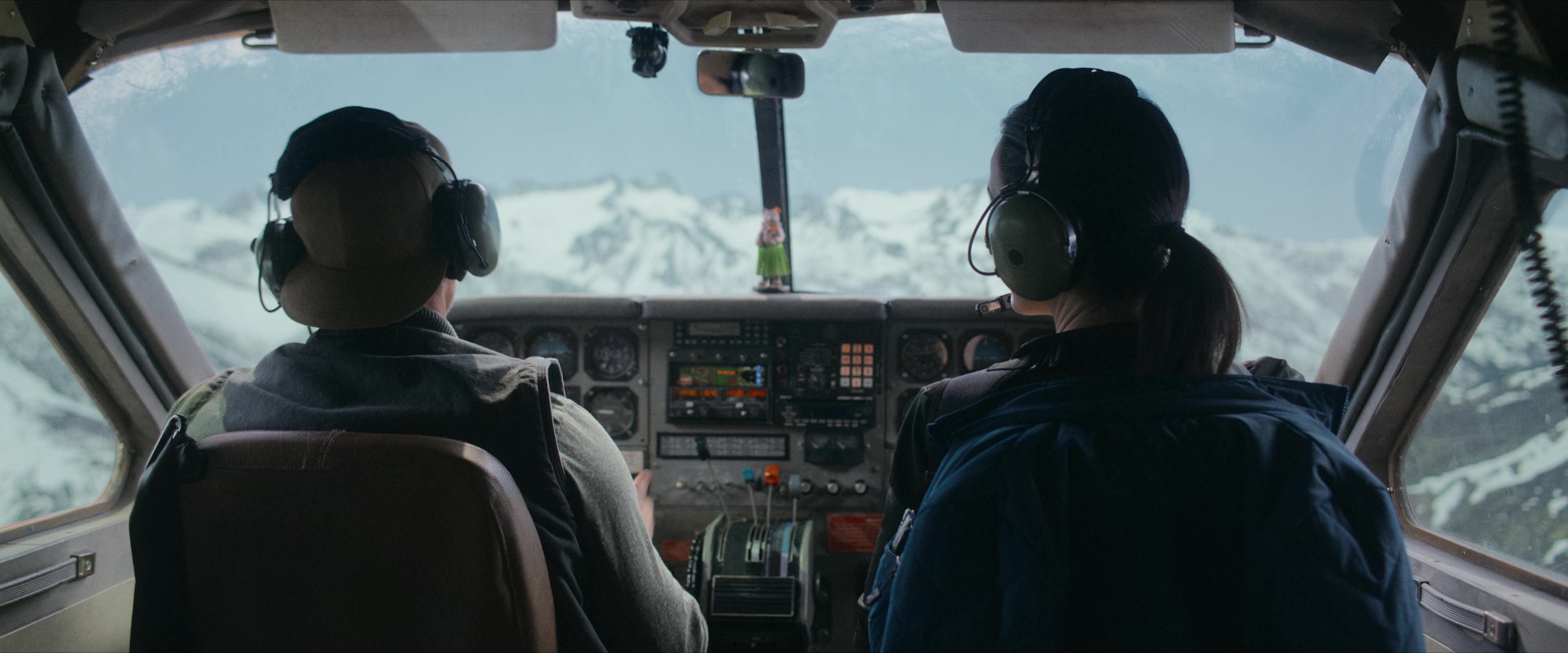 Flight Risk (2025) [4K] movie still 1507