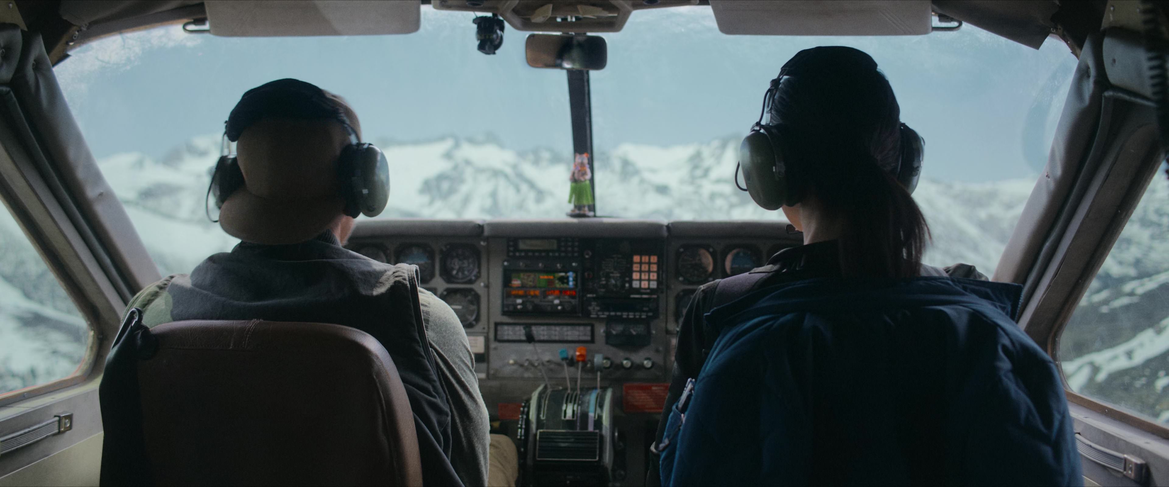 Flight Risk (2025) [4K] movie still 1510
