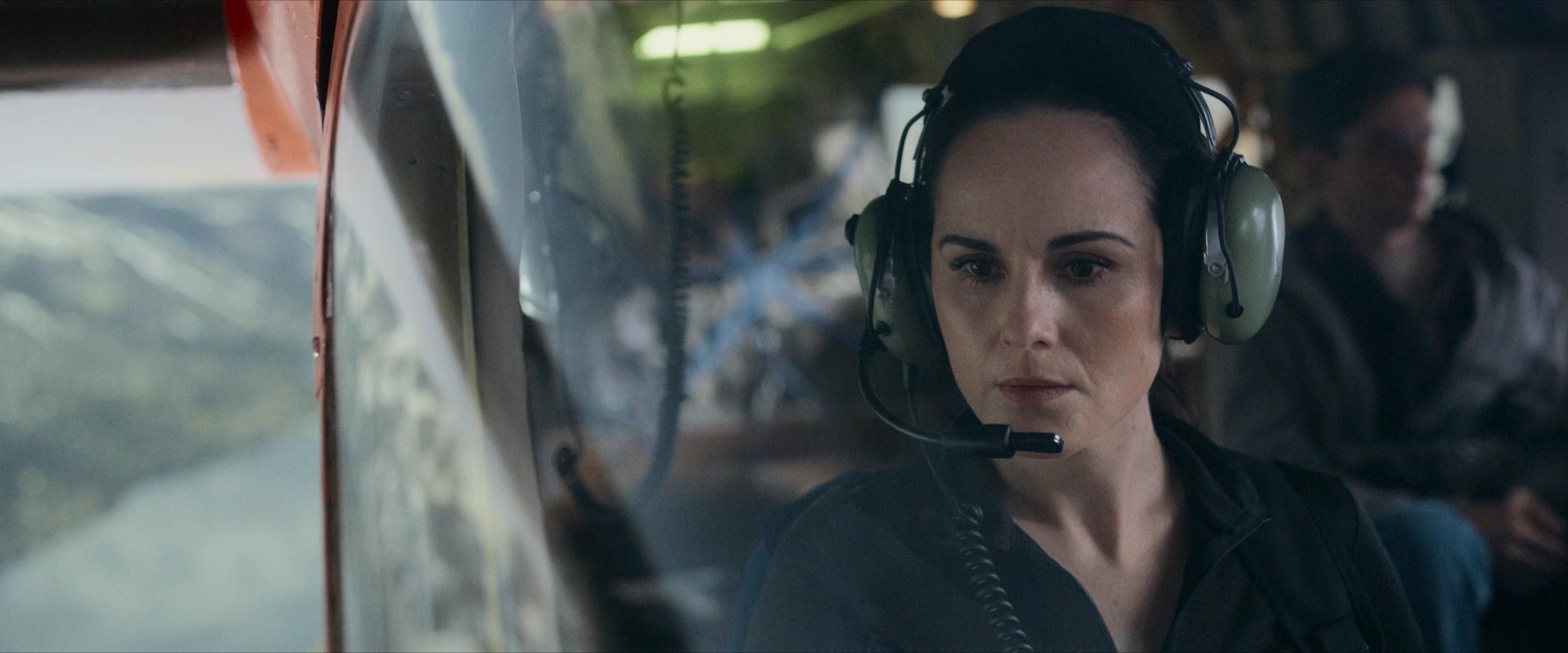 Flight Risk (2025) [4K] movie still 1552