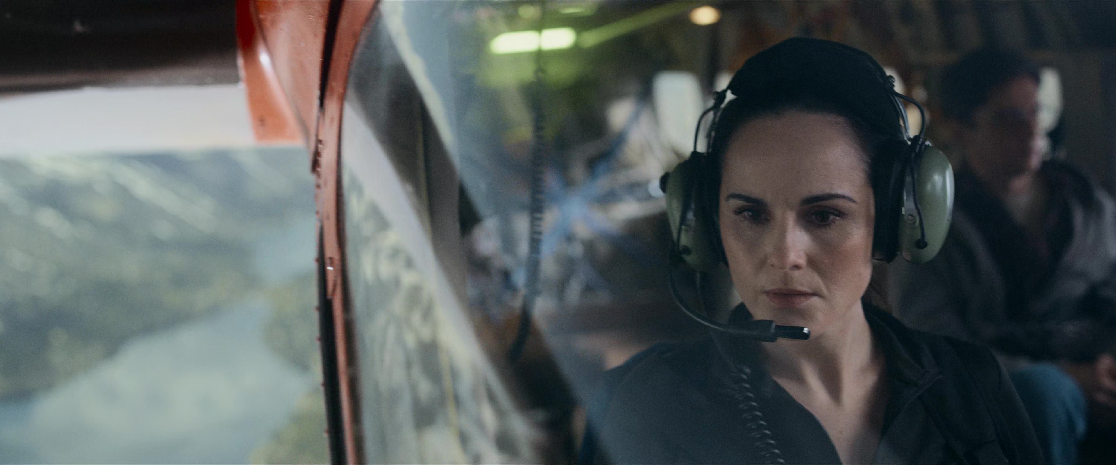 Flight Risk (2025) [4K] screencap 1554