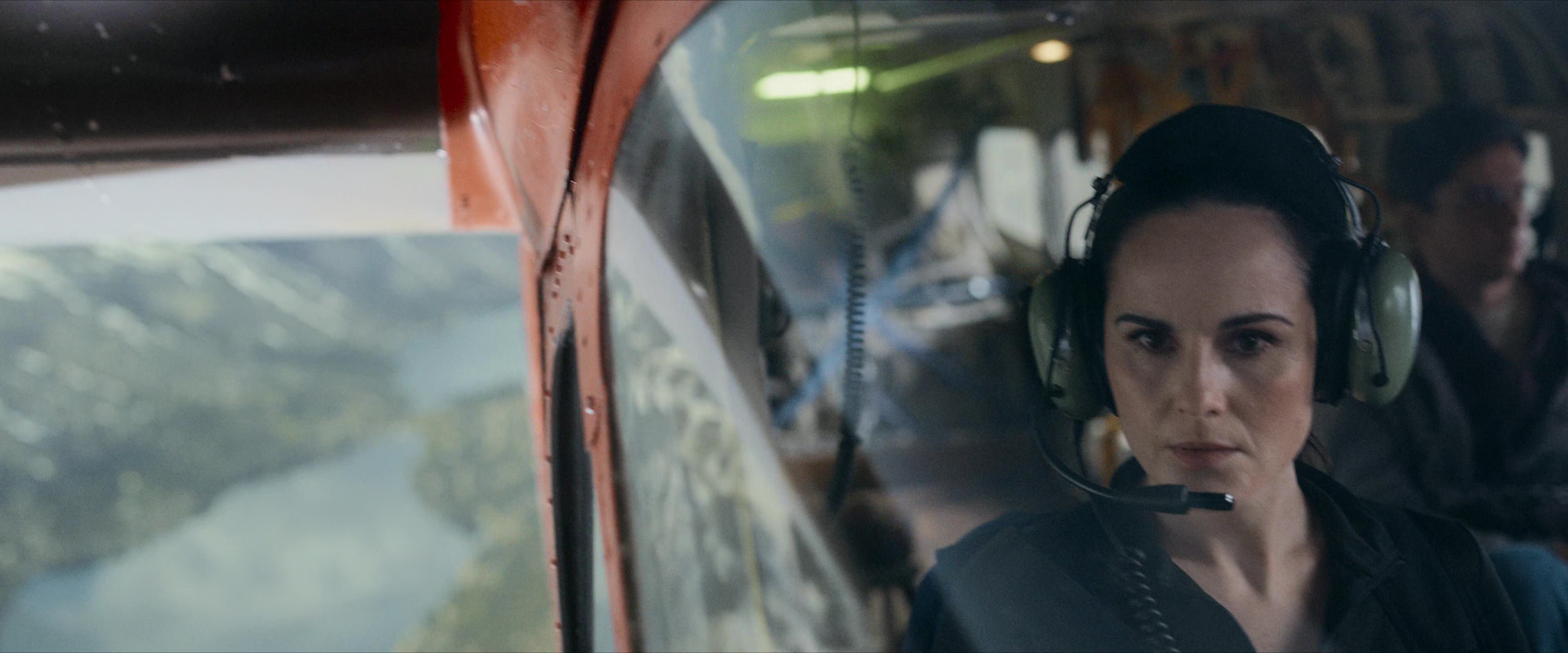 Flight Risk (2025) [4K] movie still 1555