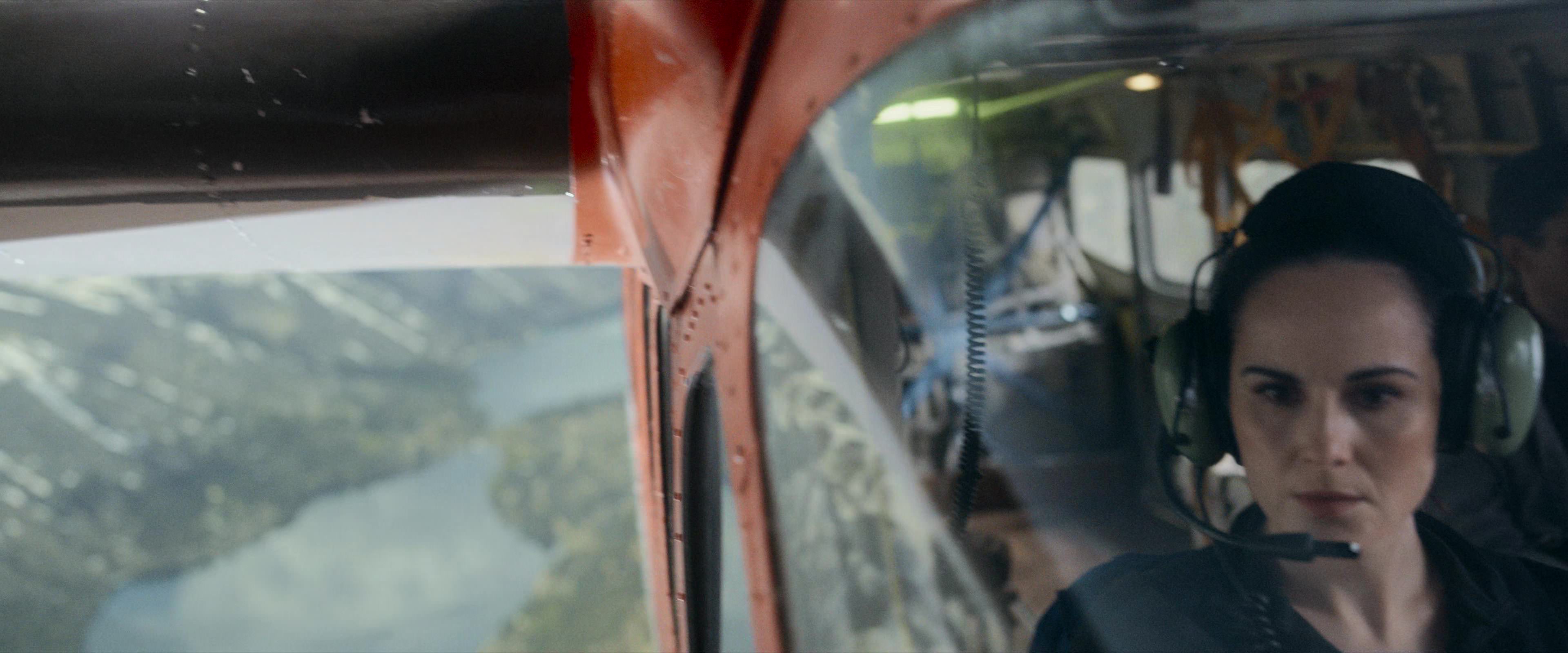 Flight Risk (2025) [4K] HD screenshot 1556