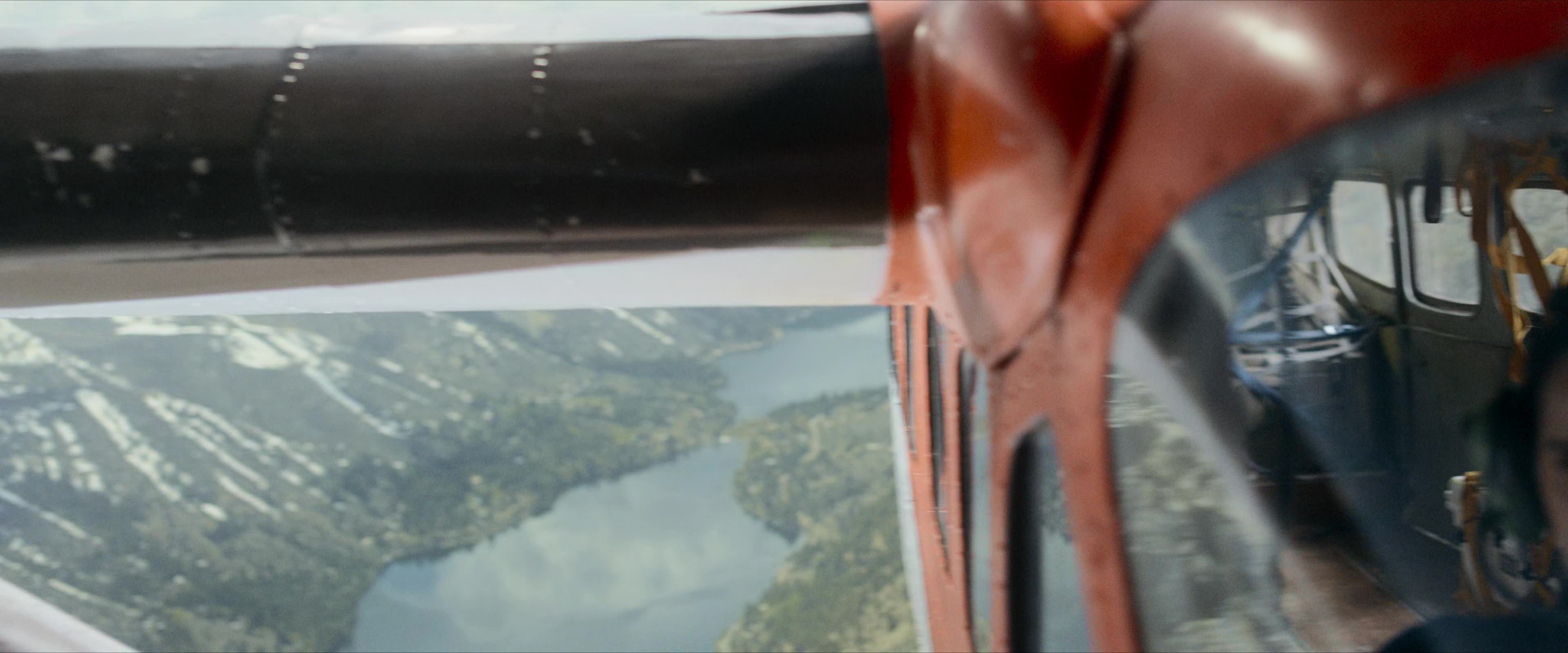 Flight Risk (2025) [4K] movie still 1558