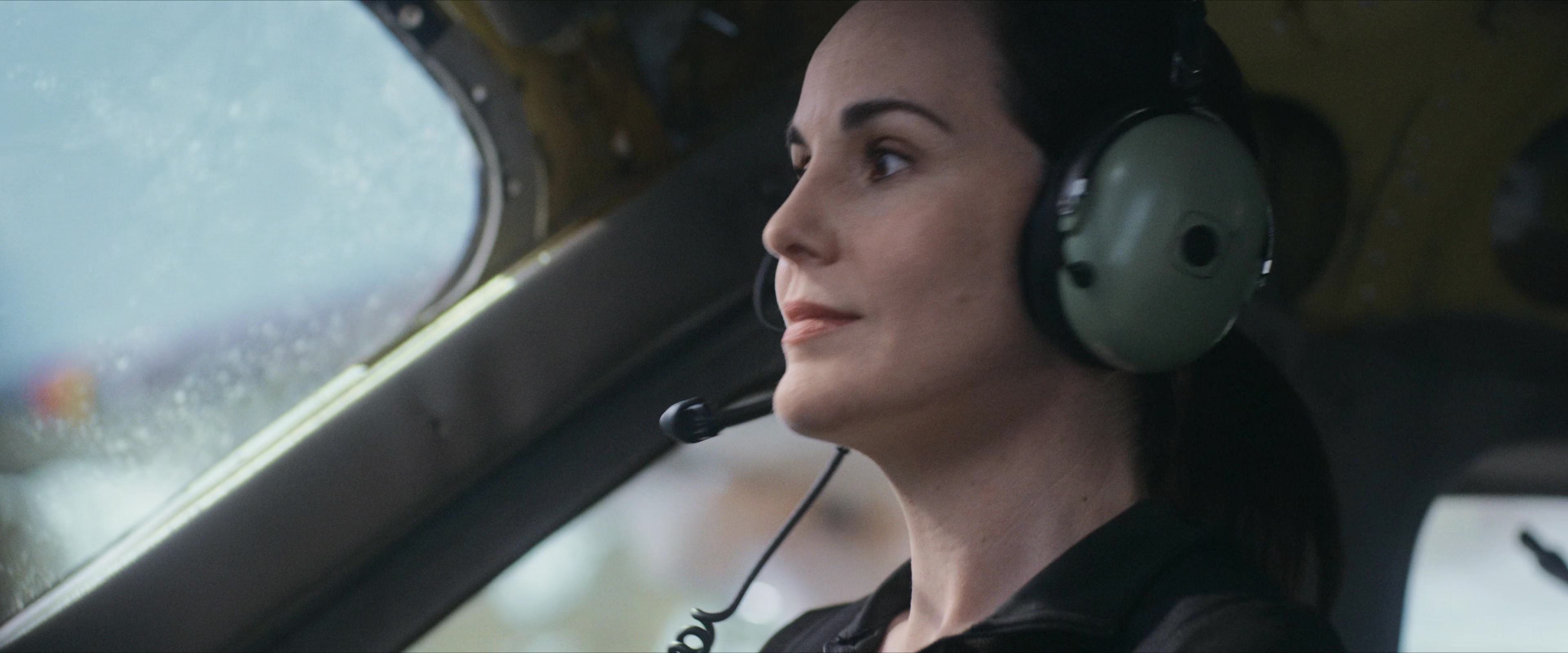 Flight Risk (2025) [4K] movie still 1570