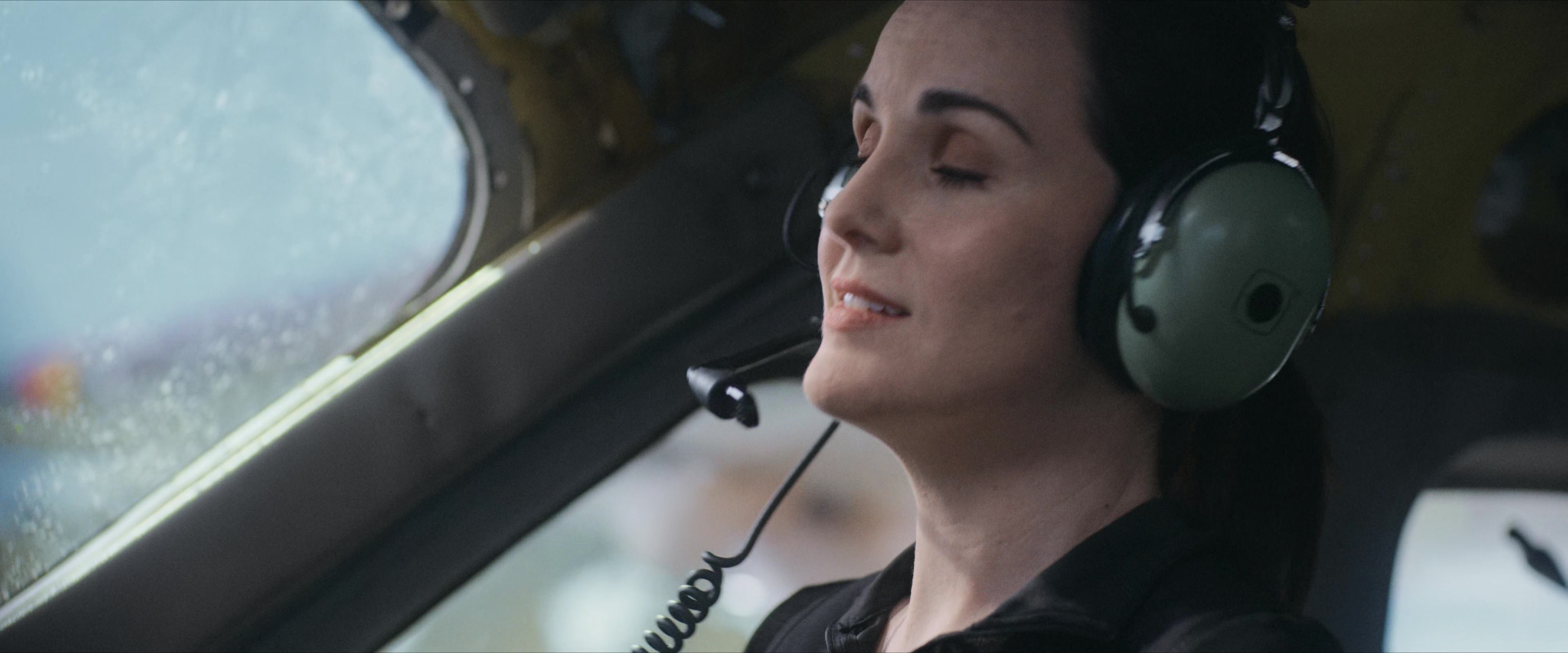 Flight Risk (2025) [4K] movie still 1573
