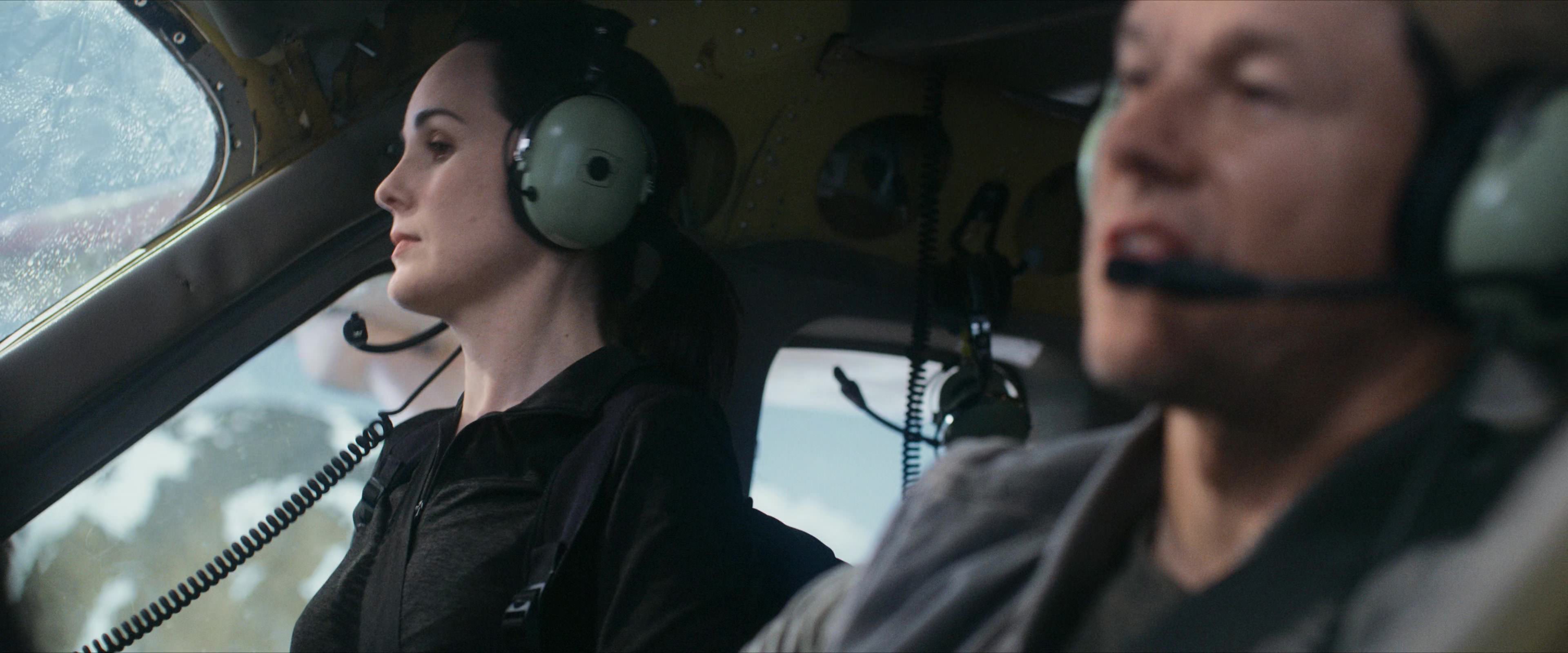 Flight Risk (2025) [4K] HD screenshot 1574