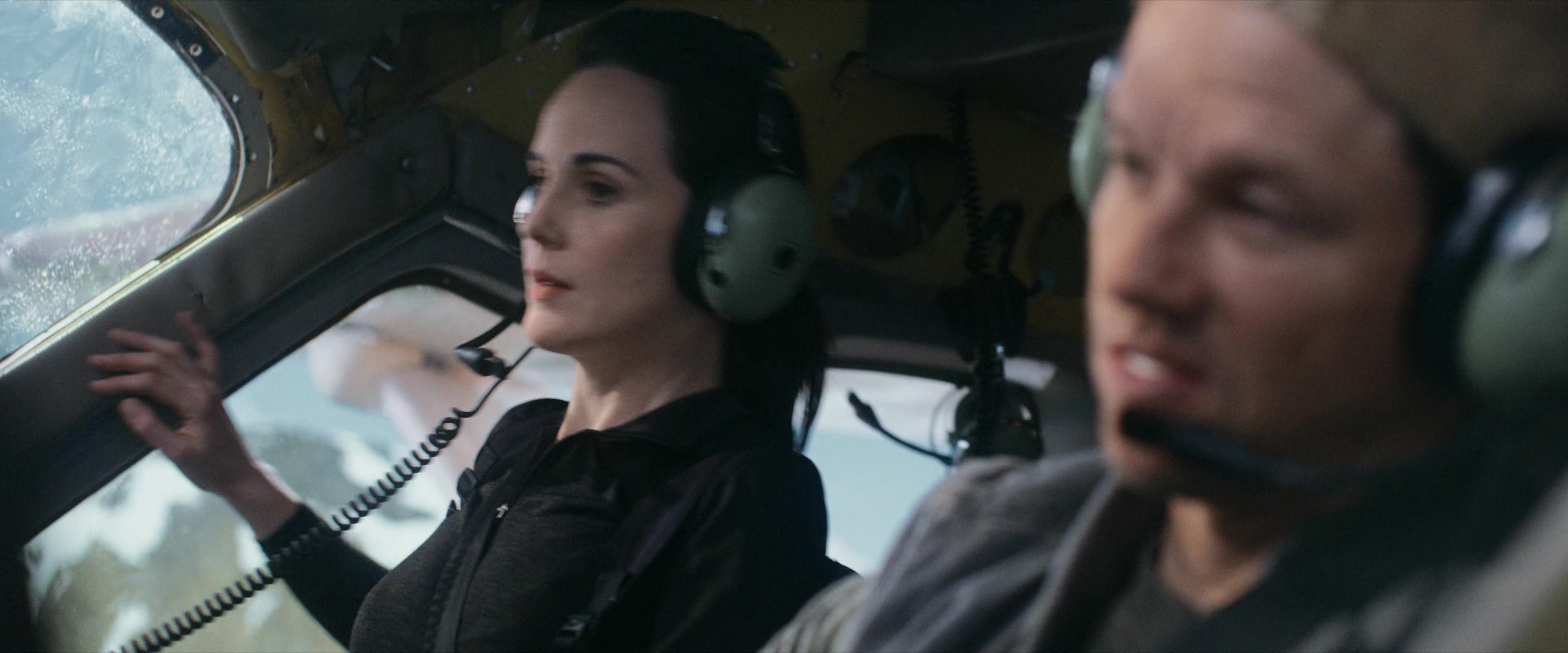 Flight Risk (2025) [4K] screencap 1575