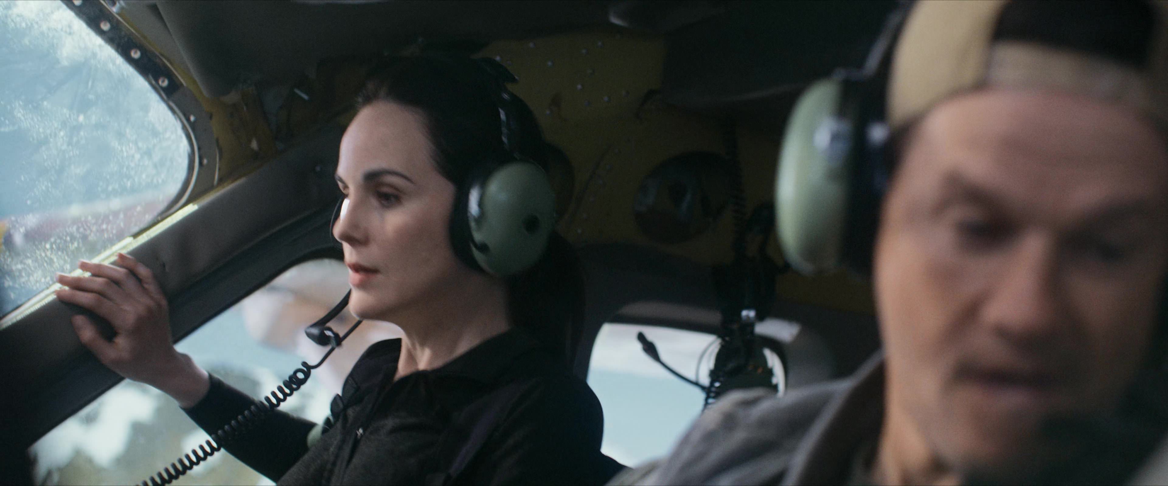 Flight Risk (2025) [4K] movie still 1576