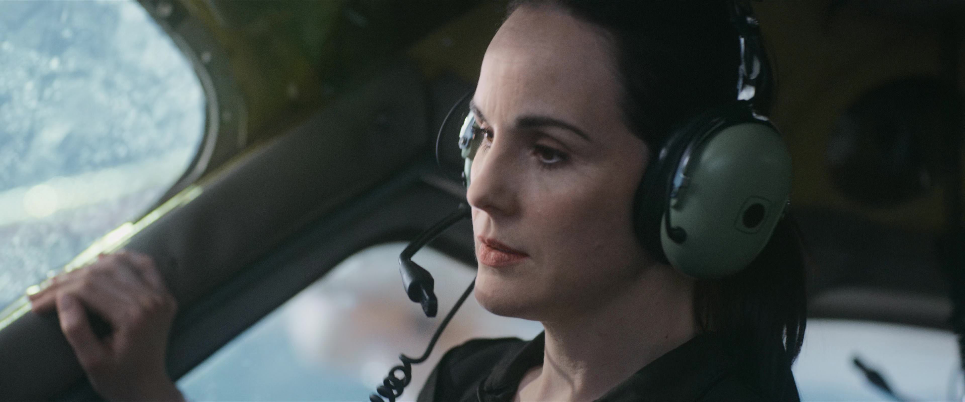 Flight Risk (2025) [4K] HD screenshot 1580