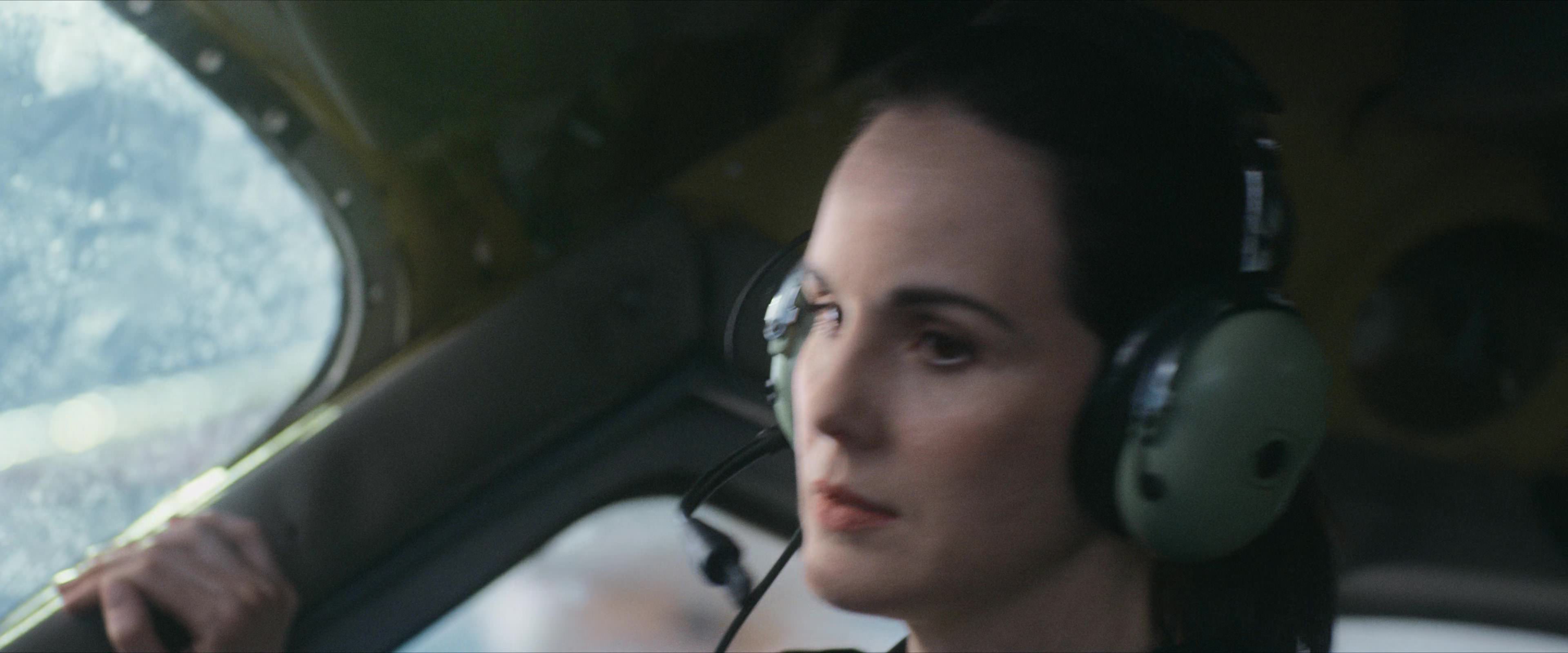 Flight Risk (2025) [4K] screencap 1581