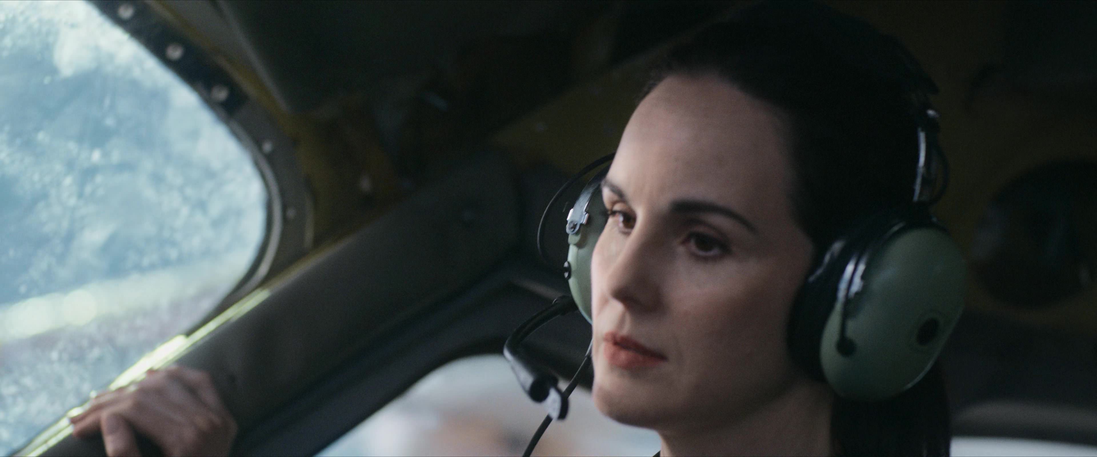 Flight Risk (2025) [4K] movie still 1582