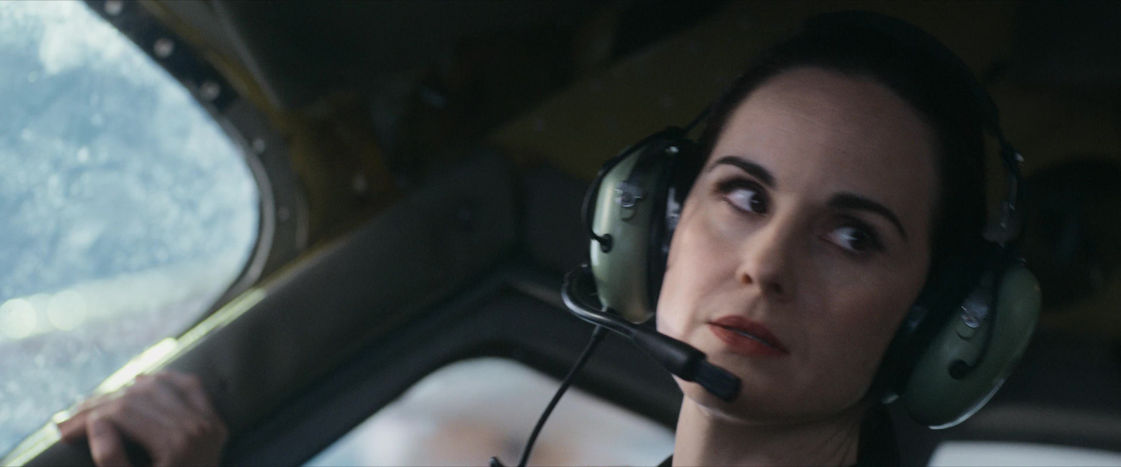 Flight Risk (2025) [4K] HD screenshot 1583