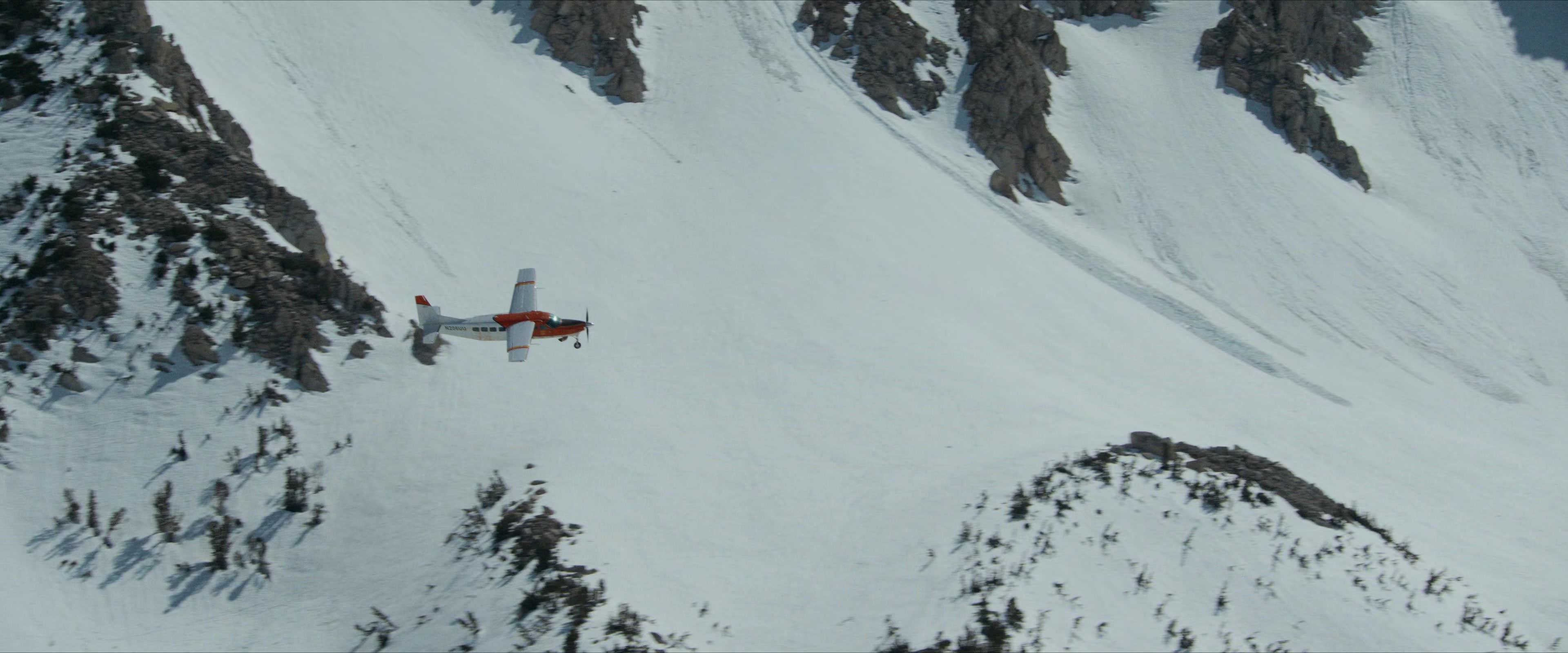 Flight Risk (2025) [4K] movie still 1588