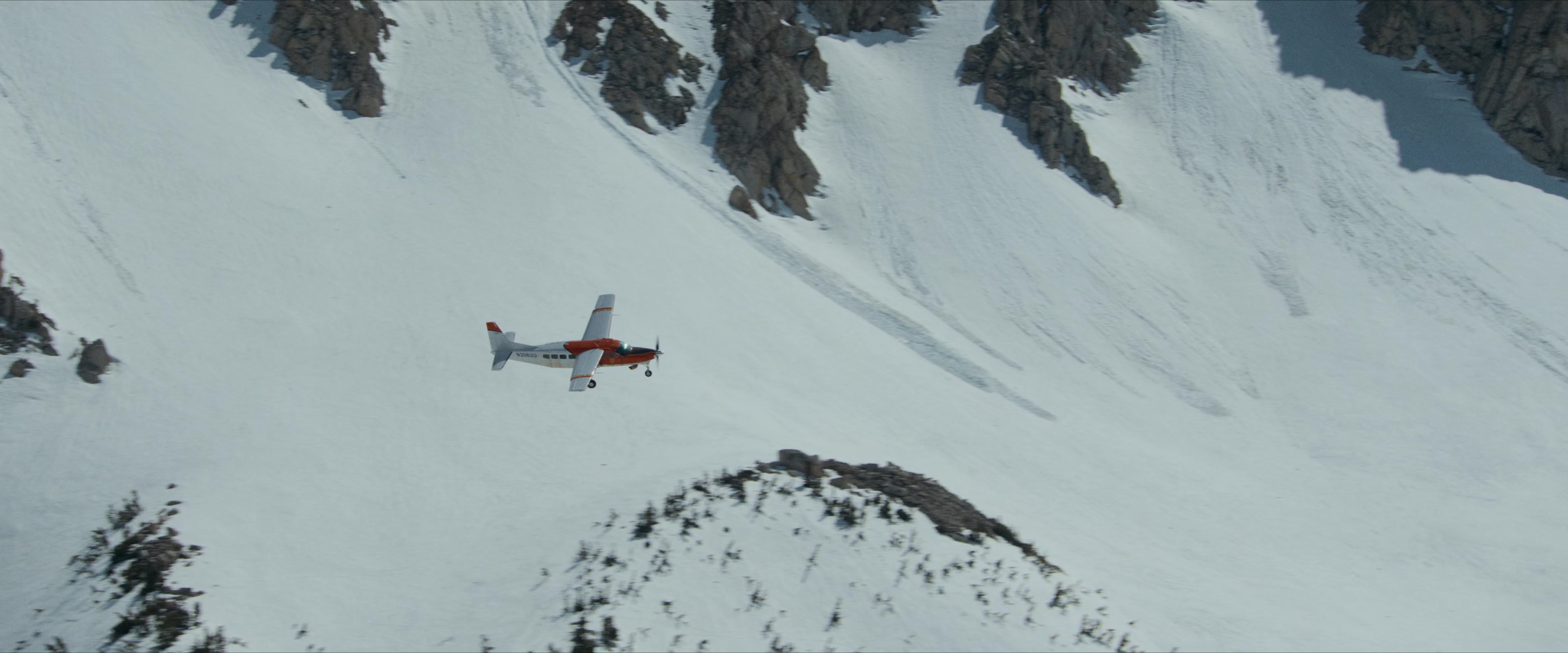 Flight Risk (2025) [4K] movie still 1591