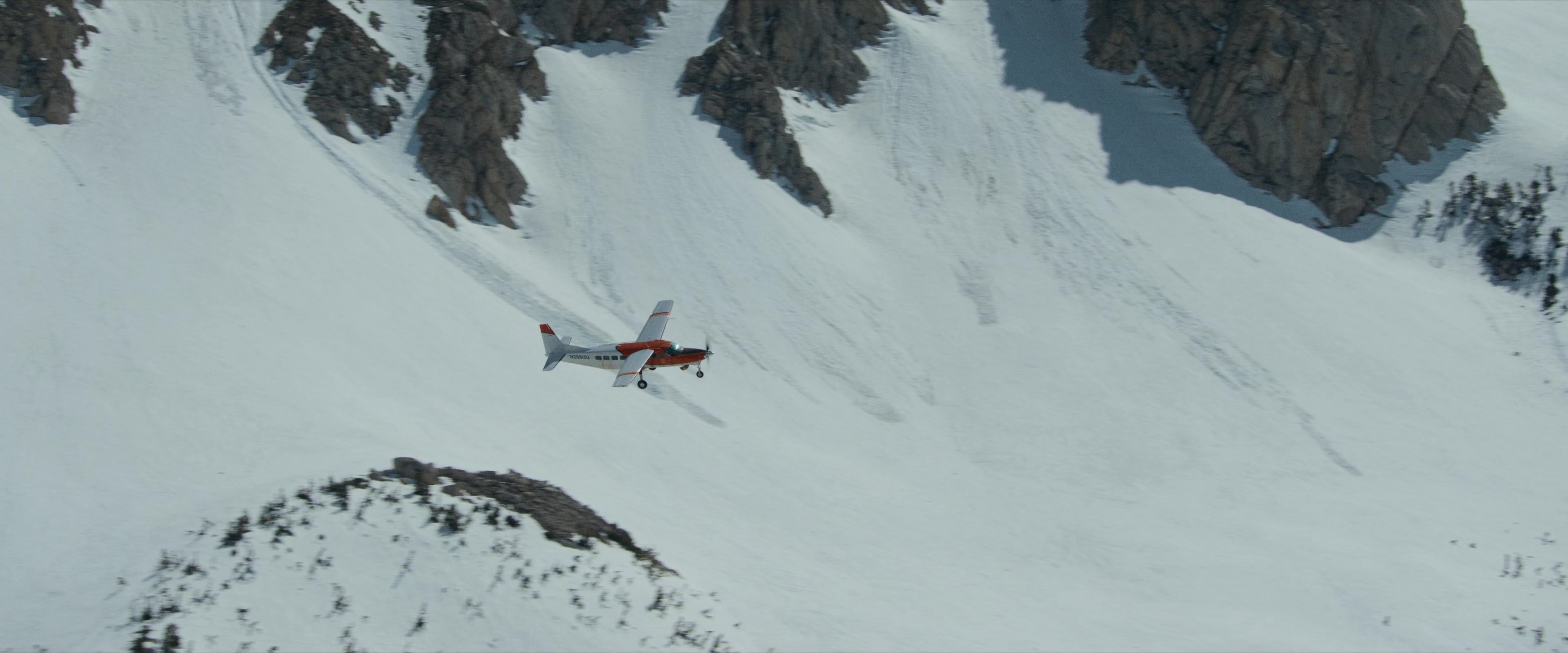 Flight Risk (2025) [4K] movie still 1594