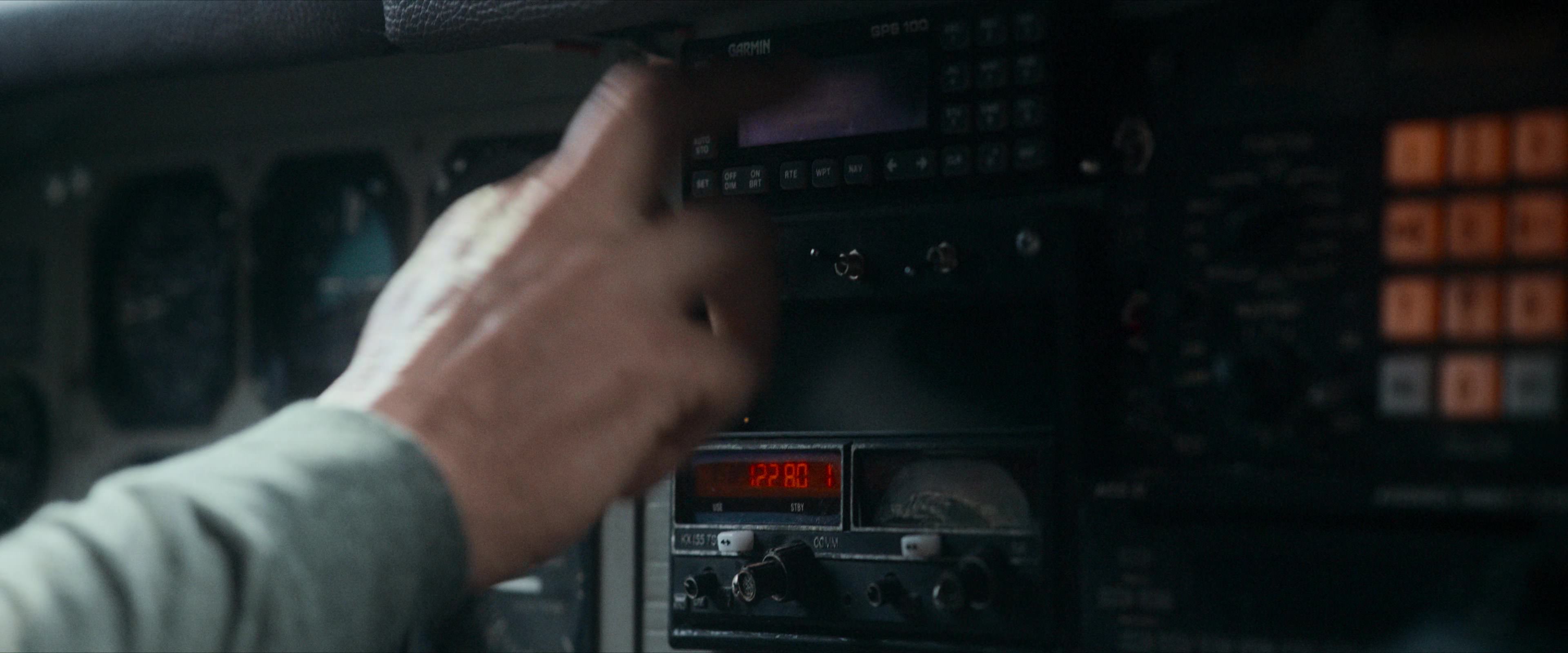 Flight Risk (2025) [4K] screencap 1596