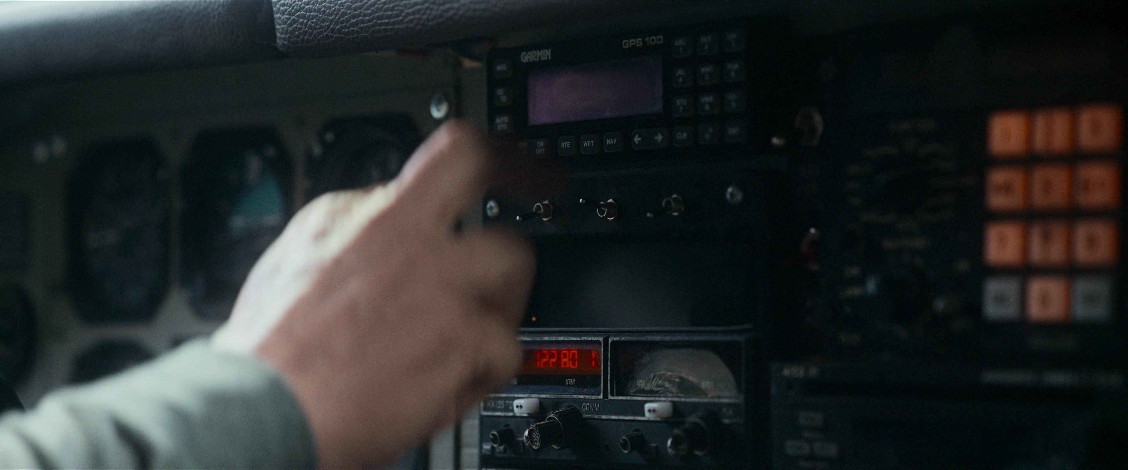 Flight Risk (2025) [4K] movie still 1597