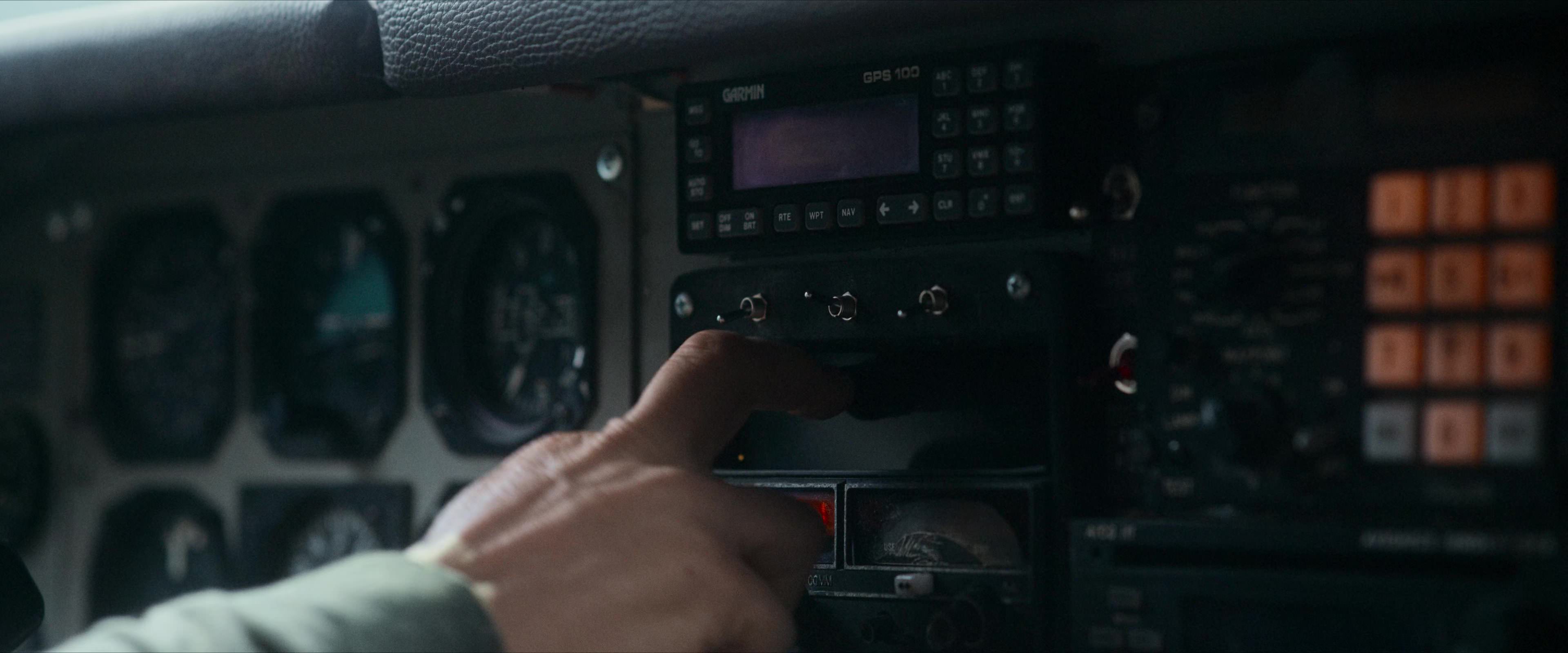 Flight Risk (2025) [4K] HD screenshot 1598