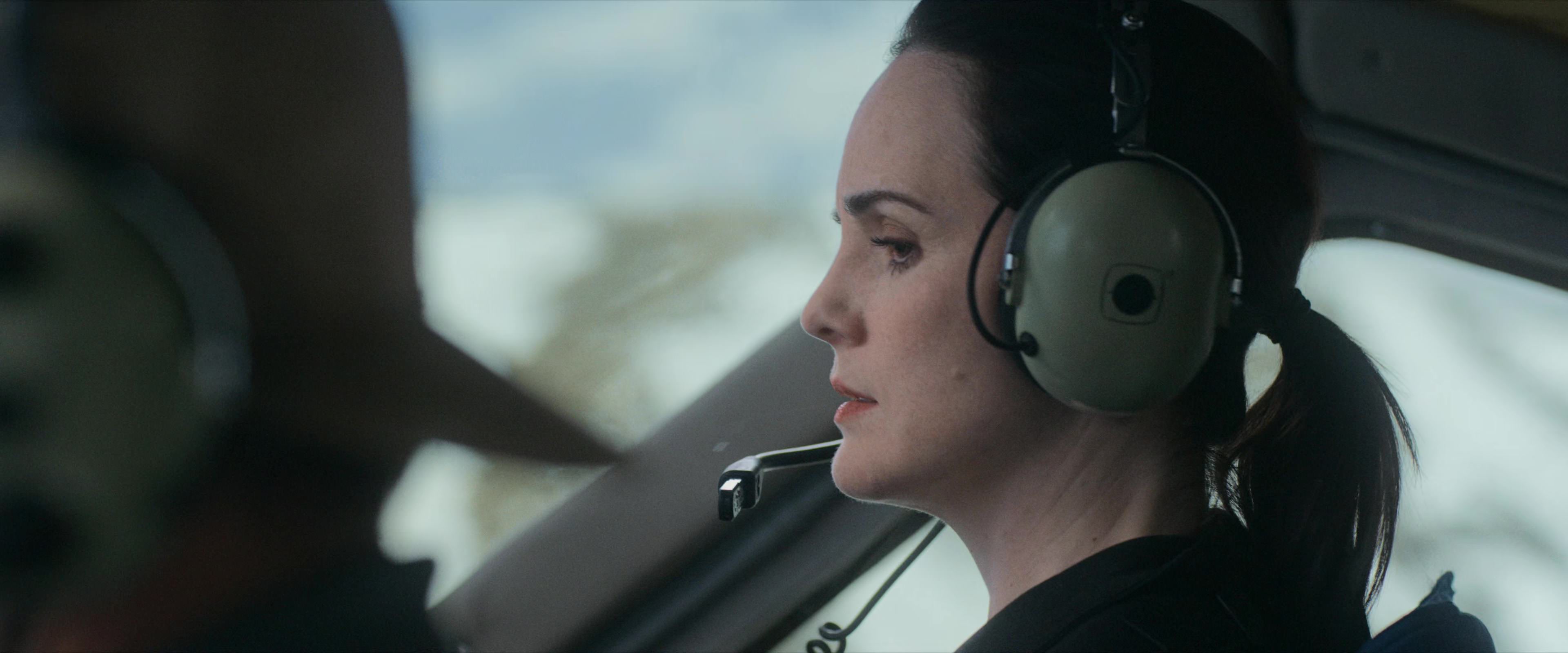 Flight Risk (2025) [4K] screencap 1599