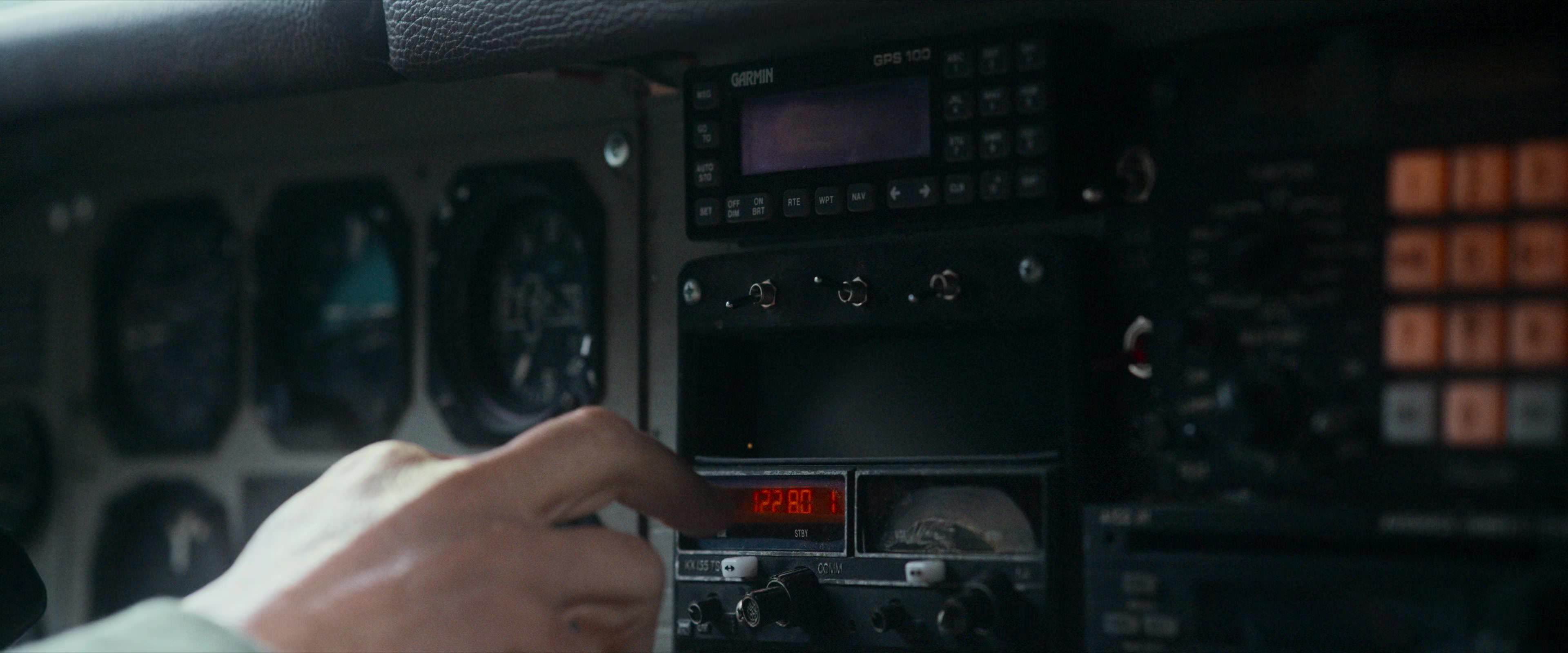 Flight Risk (2025) [4K] HD screenshot 1601