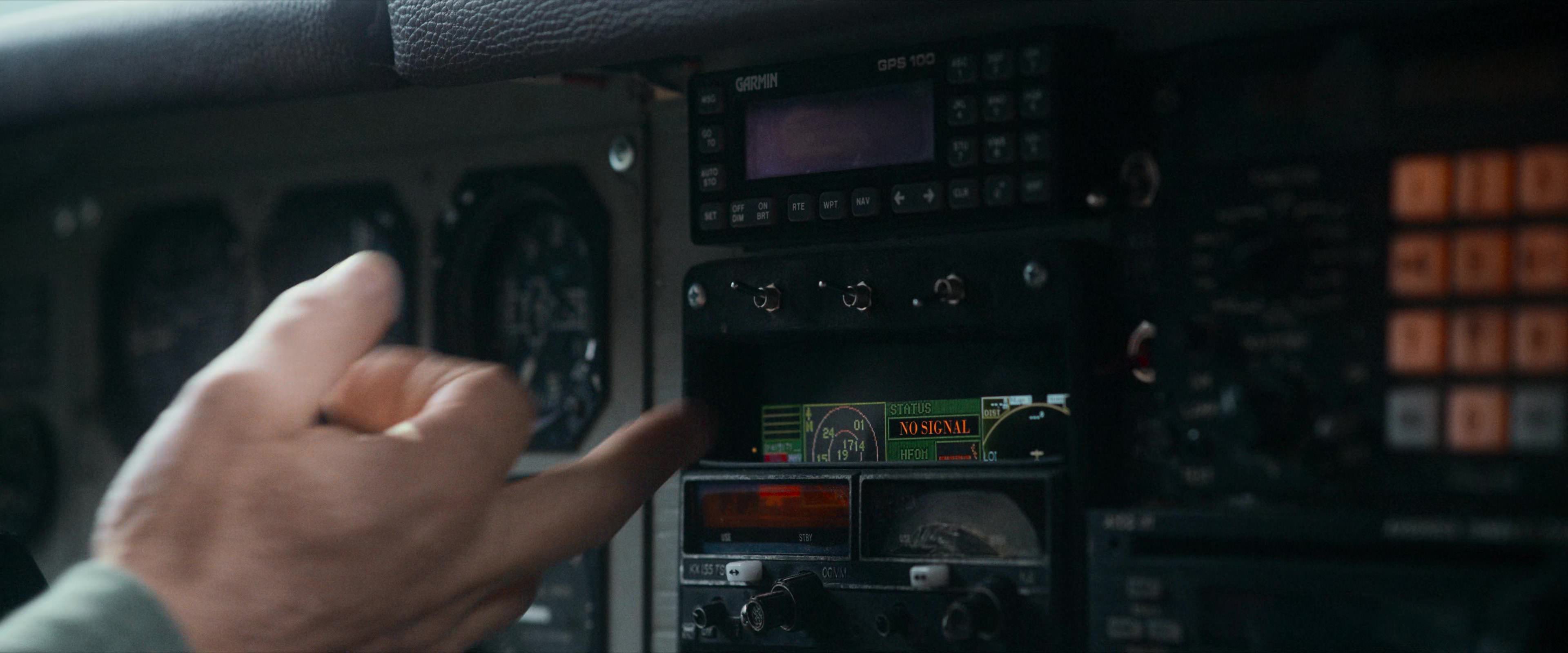 Flight Risk (2025) [4K] movie still 1603