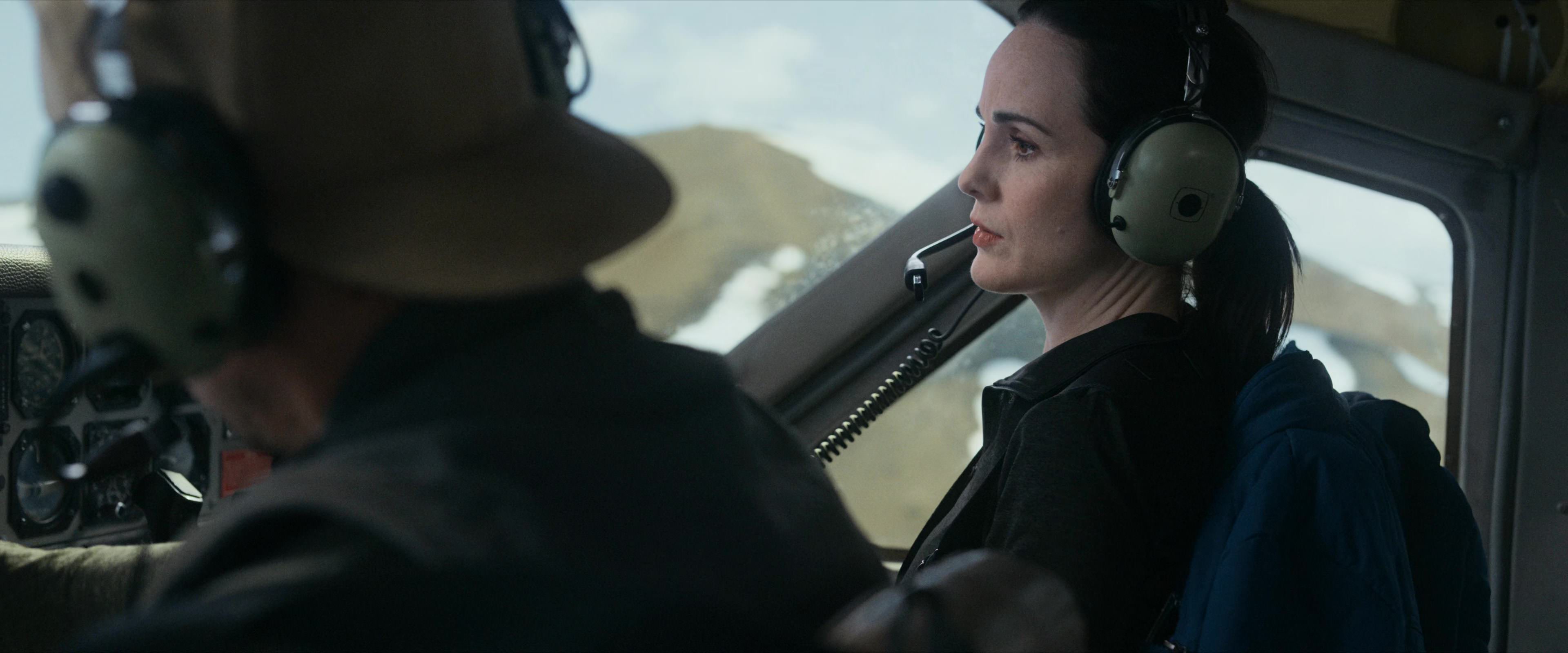 Flight Risk (2025) [4K] movie still 1609