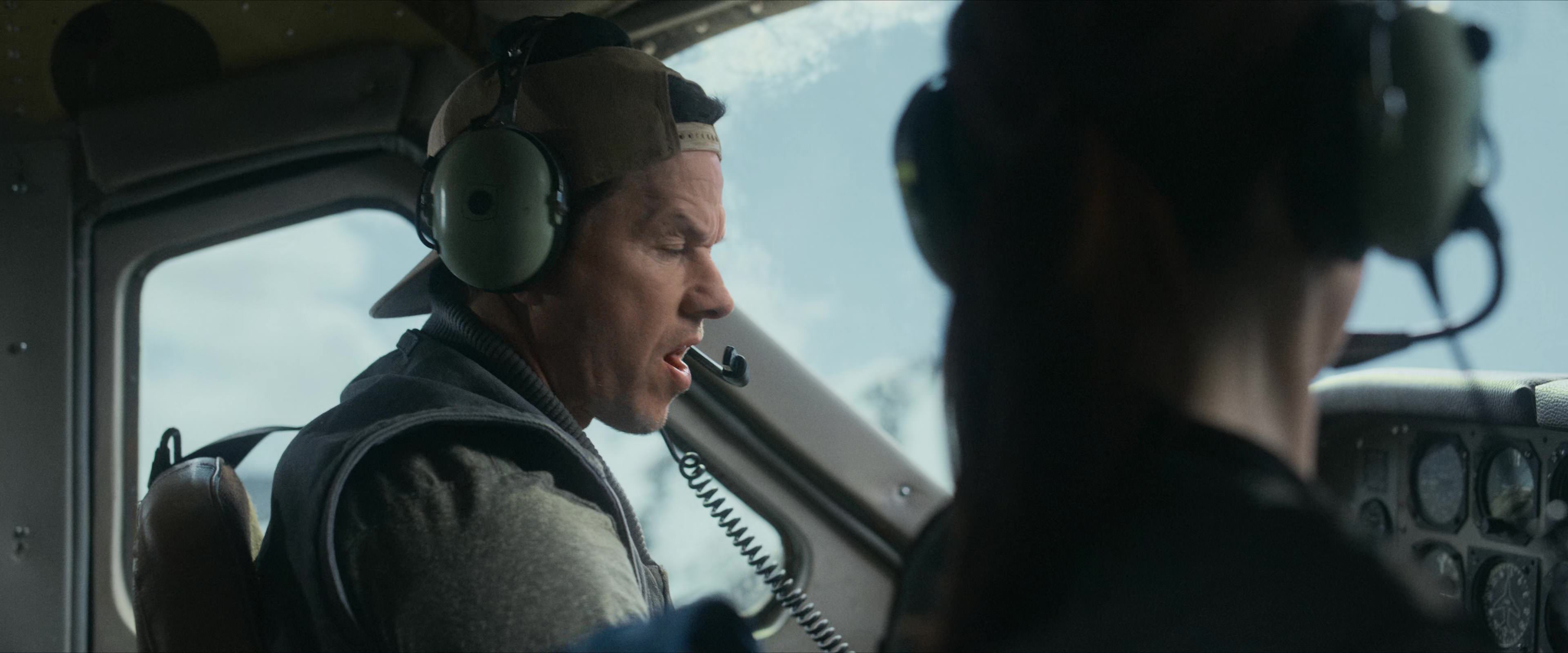 Flight Risk (2025) [4K] movie still 1612