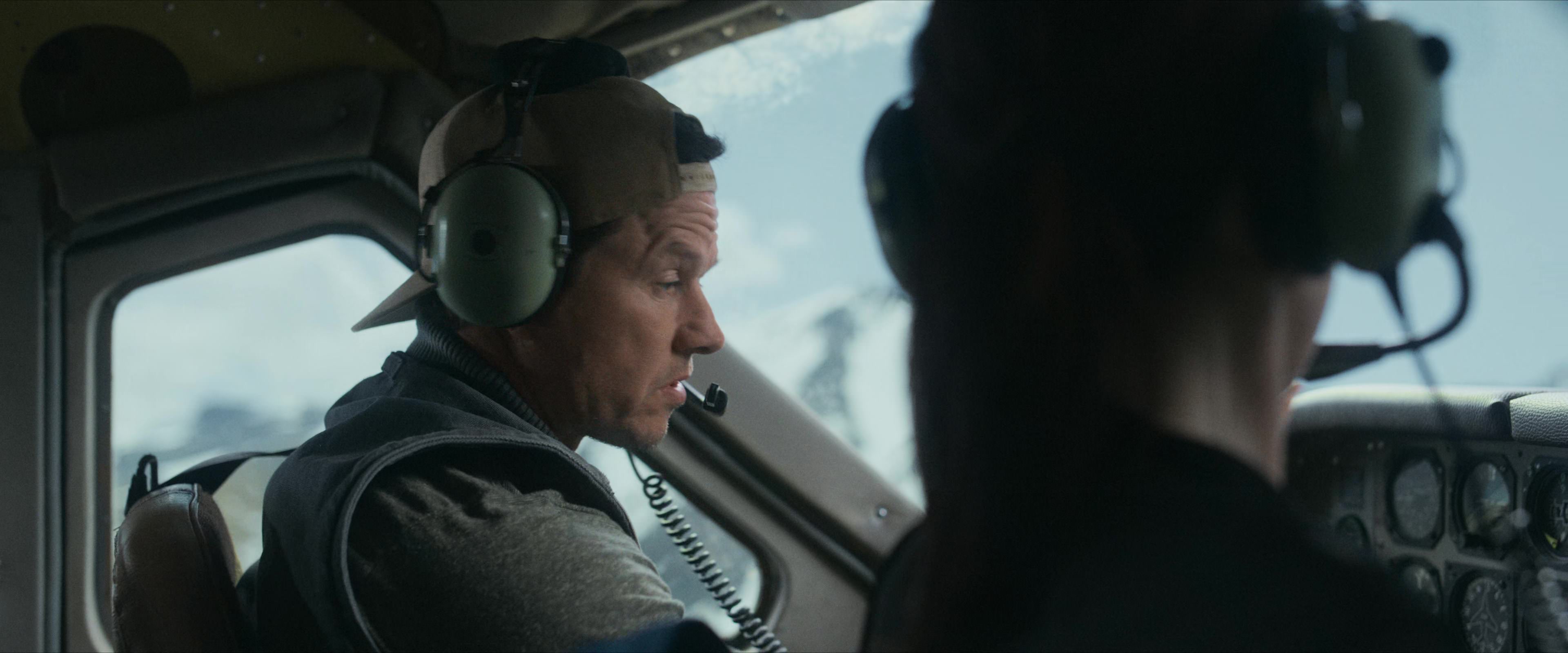 Flight Risk (2025) [4K] movie still 1618