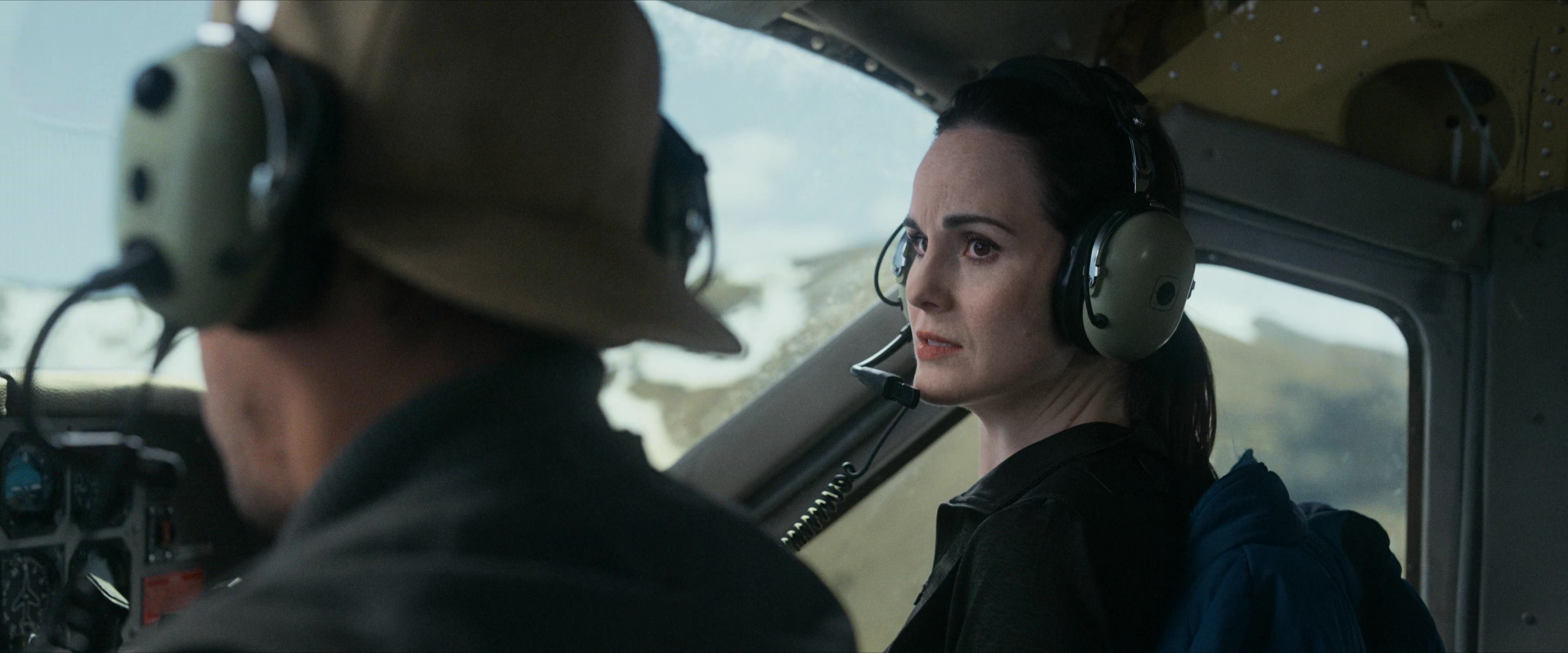 Flight Risk (2025) [4K] movie still 1624