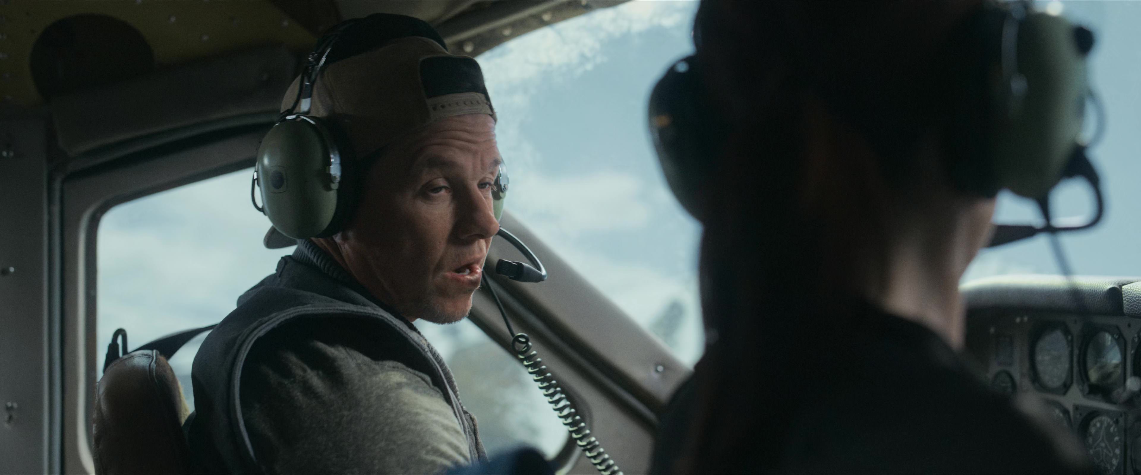 Flight Risk (2025) [4K] movie still 1630