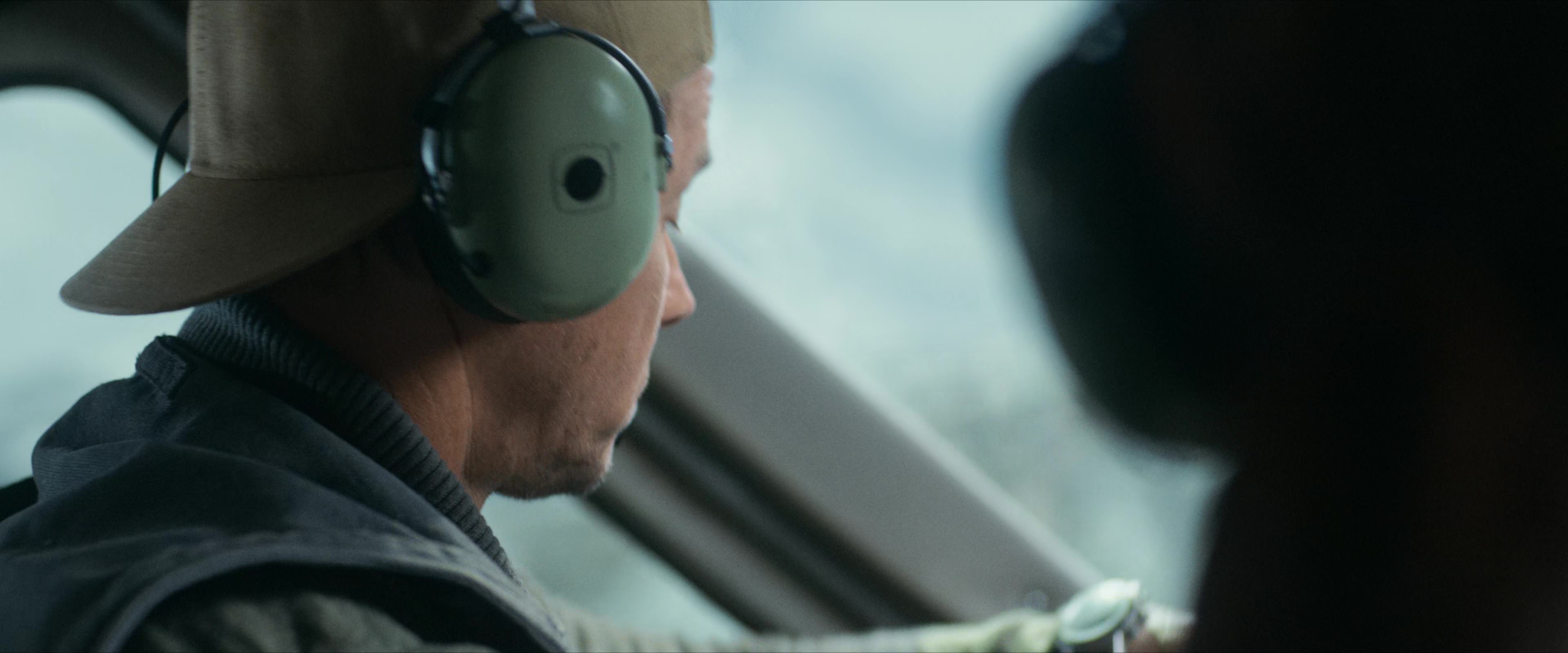 Flight Risk (2025) [4K] movie still 1639