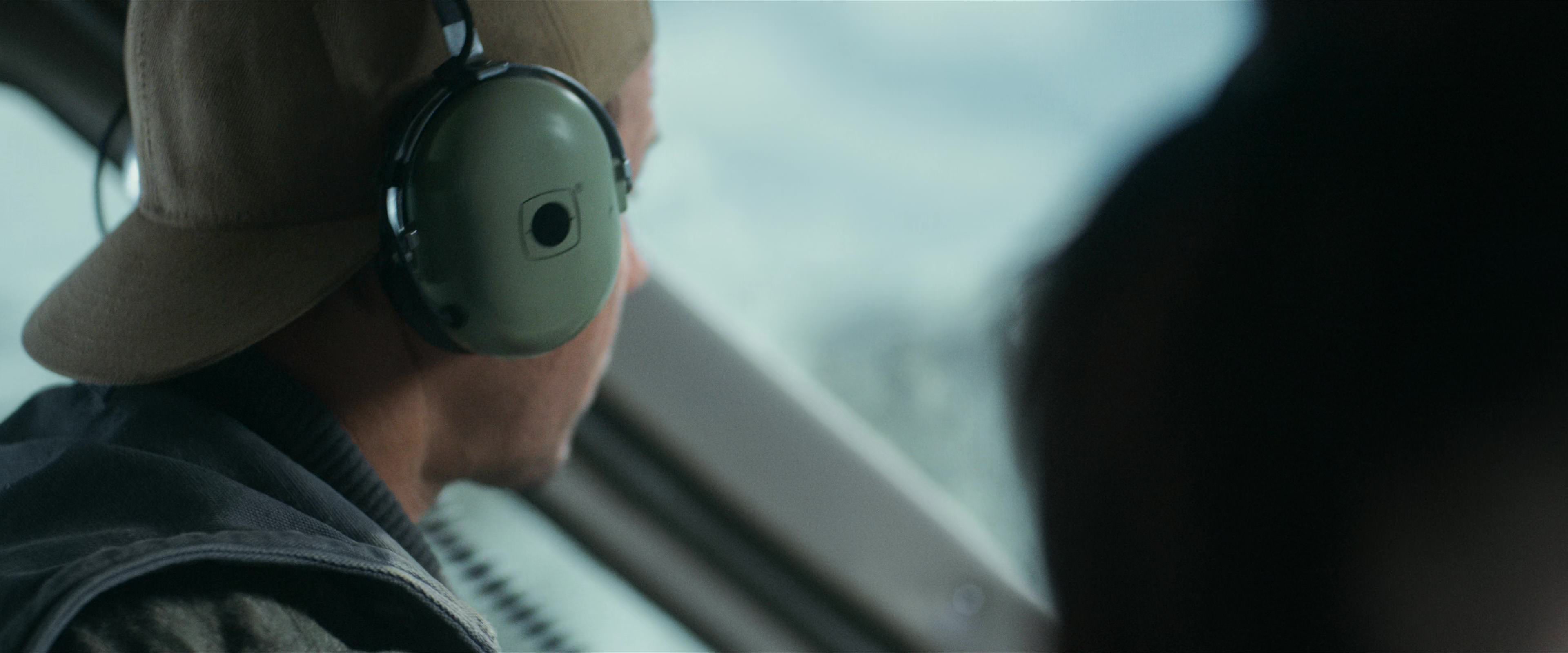Flight Risk (2025) [4K] movie still 1645