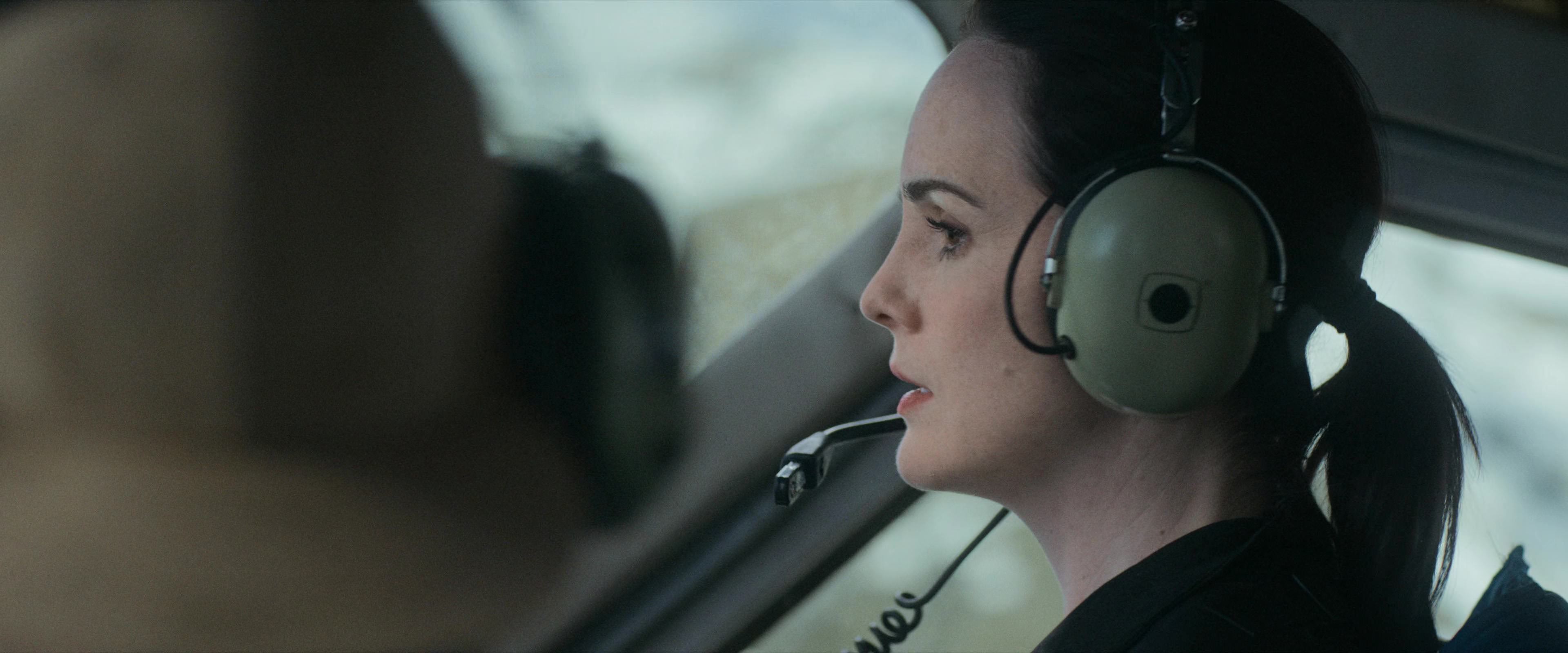 Flight Risk (2025) [4K] HD screenshot 1655