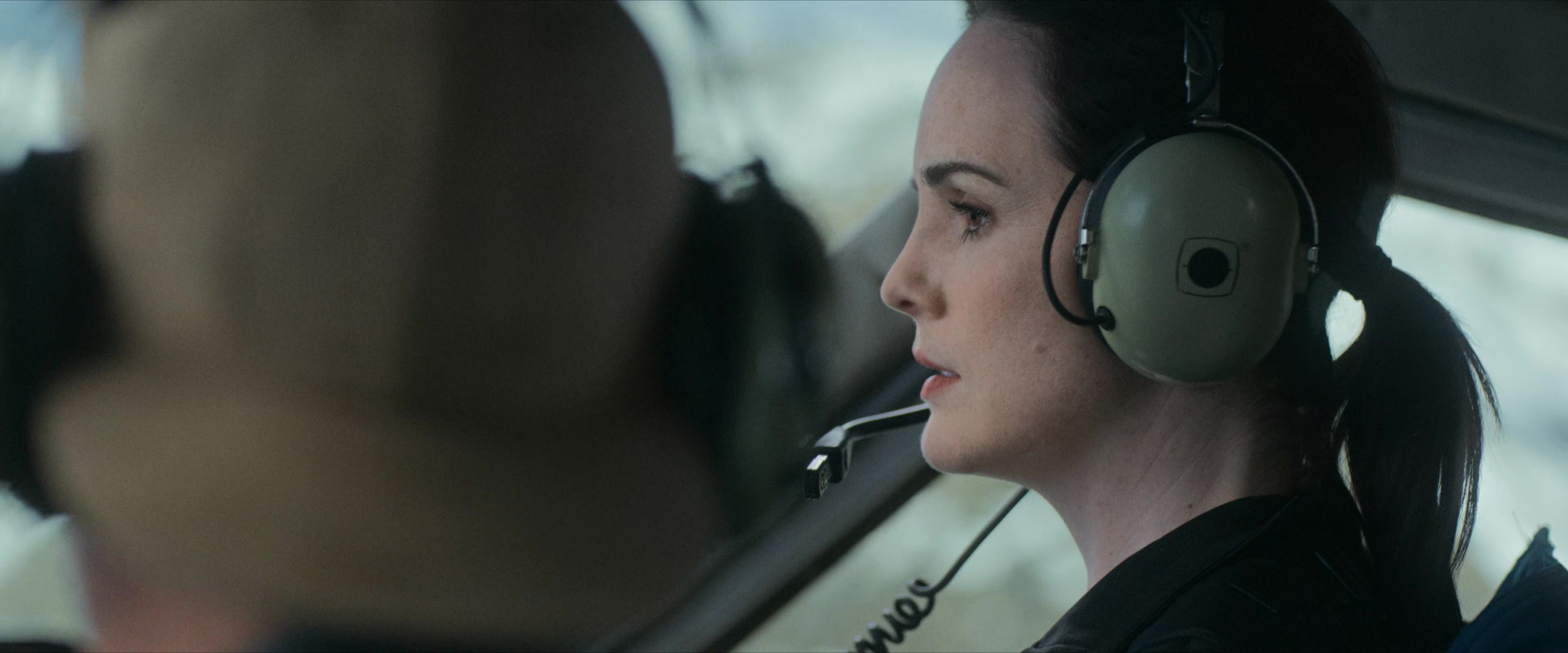 Flight Risk (2025) [4K] movie still 1657