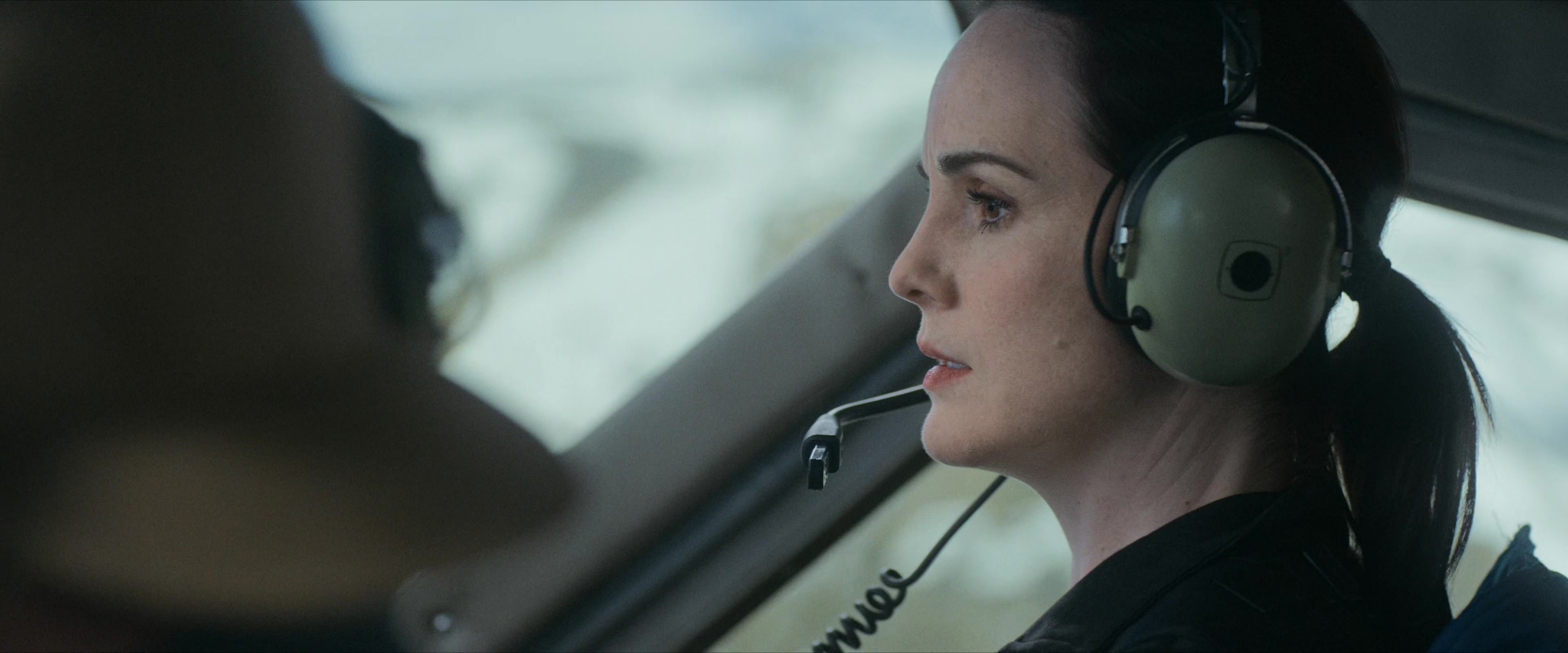 Flight Risk (2025) [4K] HD screenshot 1658