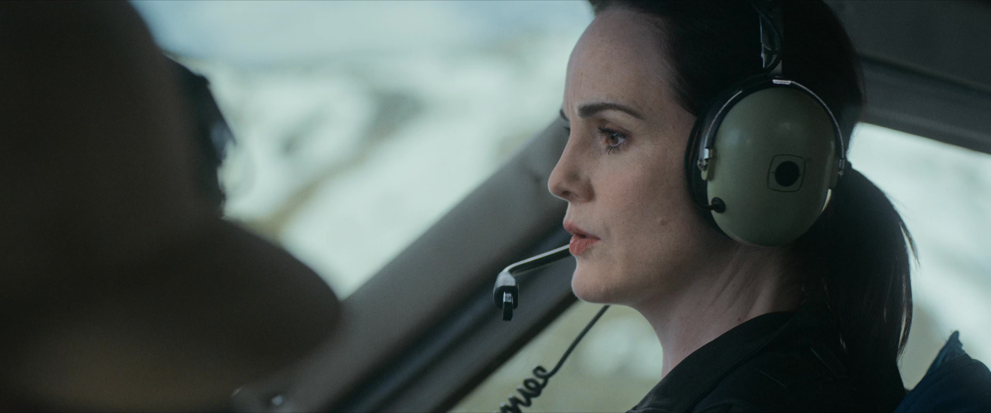Flight Risk (2025) [4K] screencap 1659