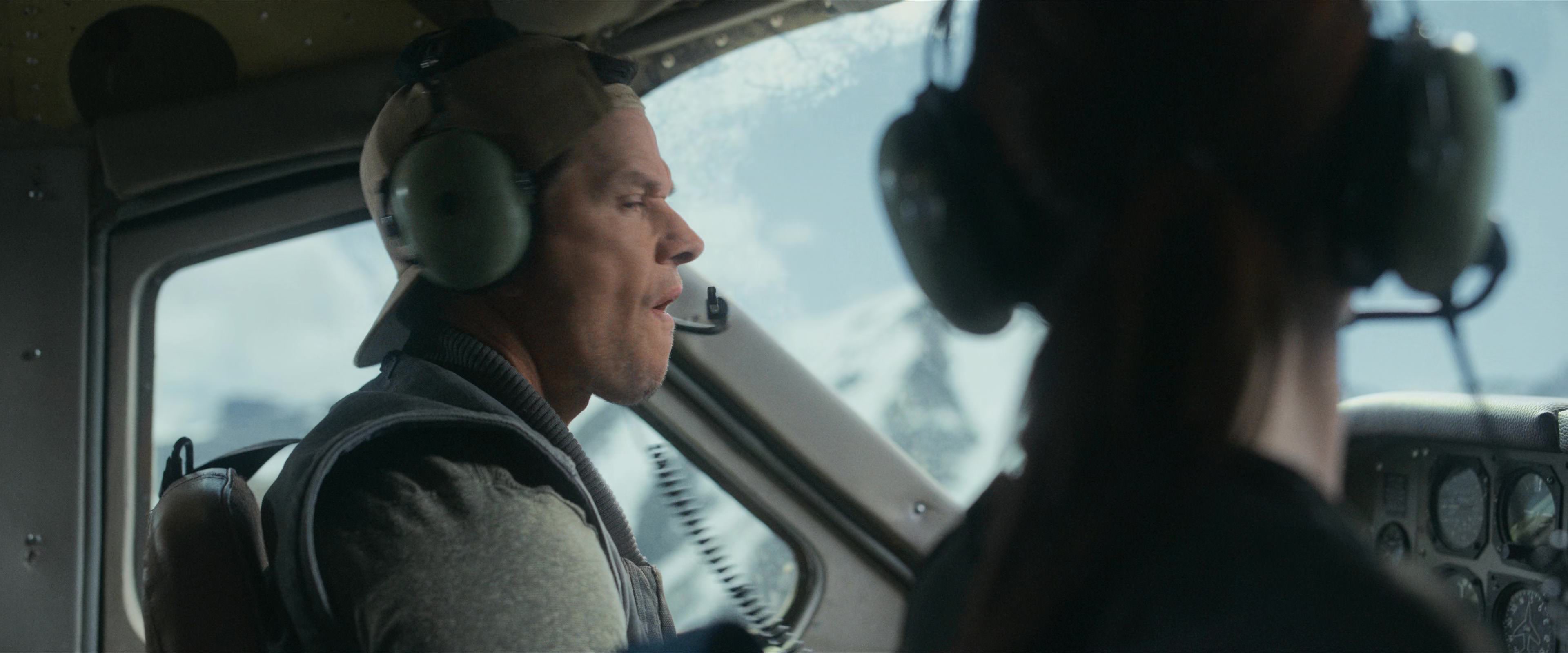 Flight Risk (2025) [4K] movie still 1663