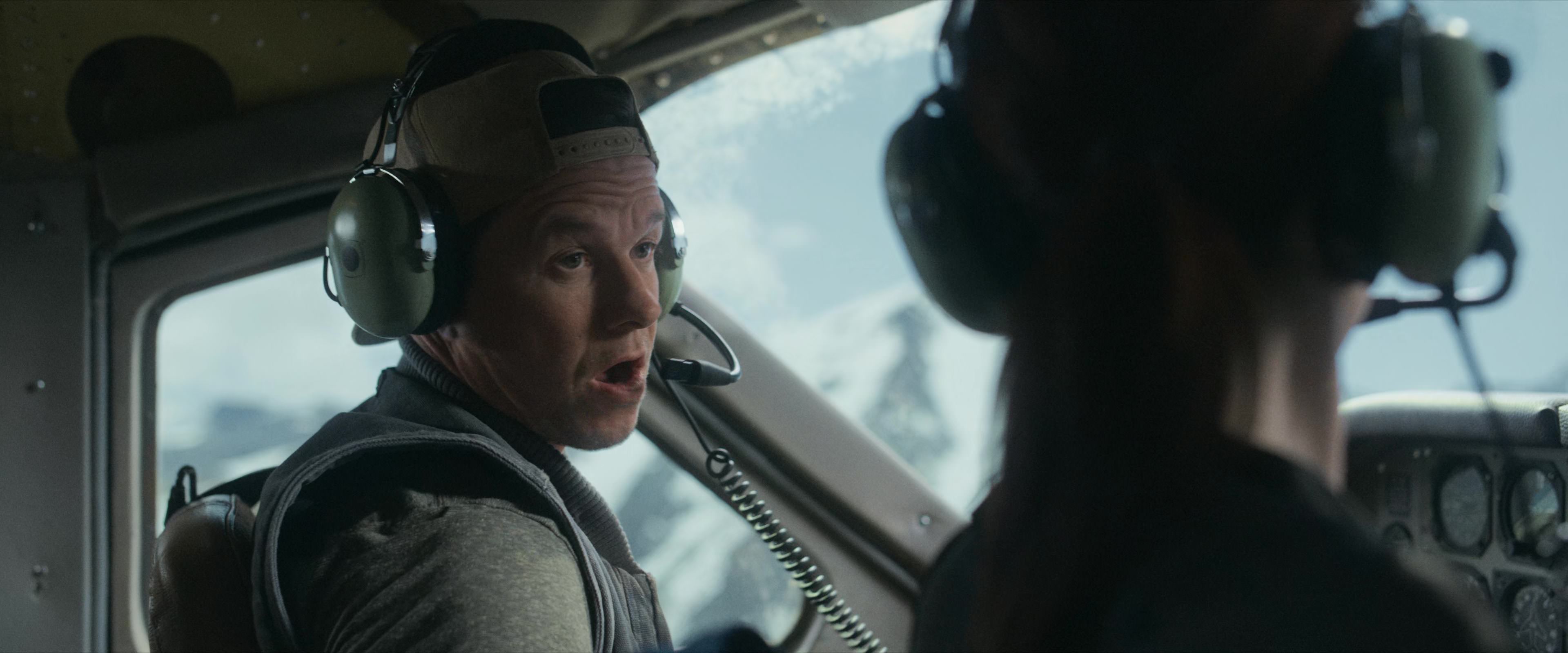 Flight Risk (2025) [4K] movie still 1666