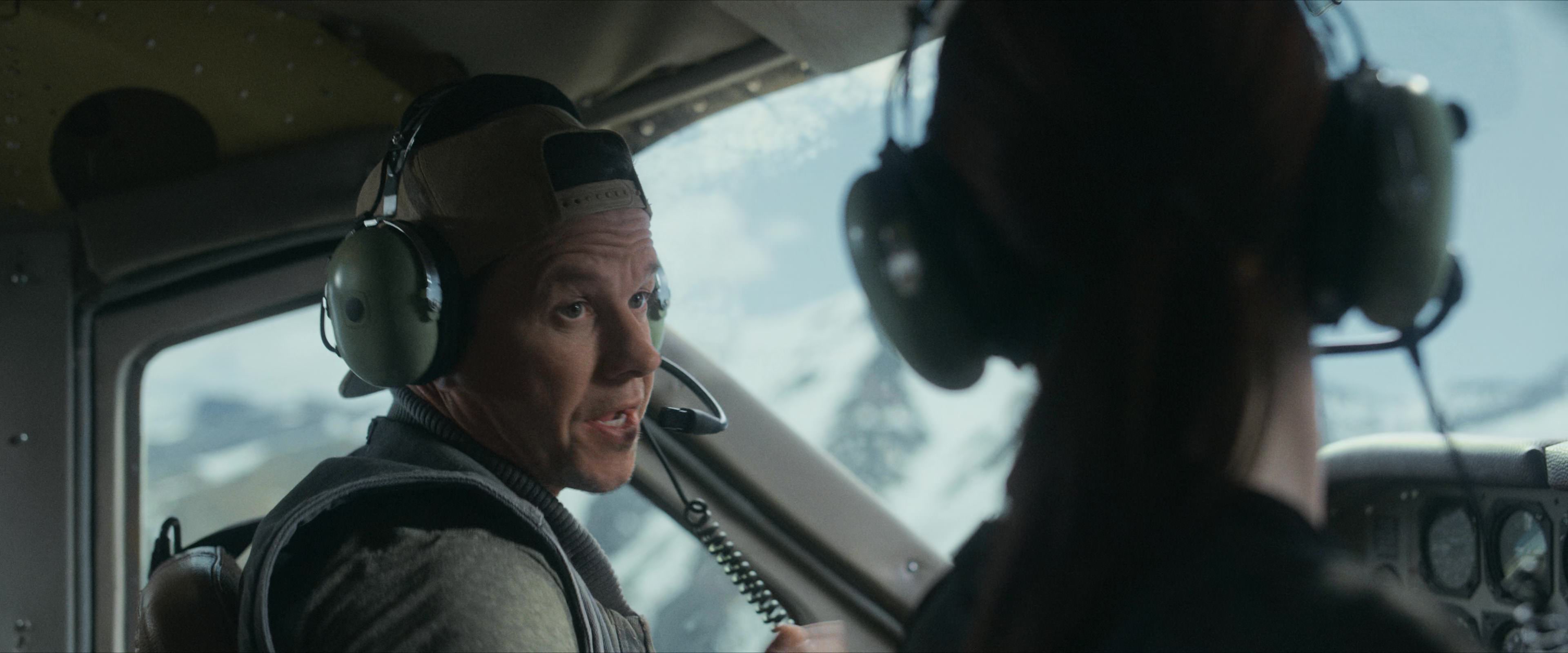 Flight Risk (2025) [4K] movie still 1669