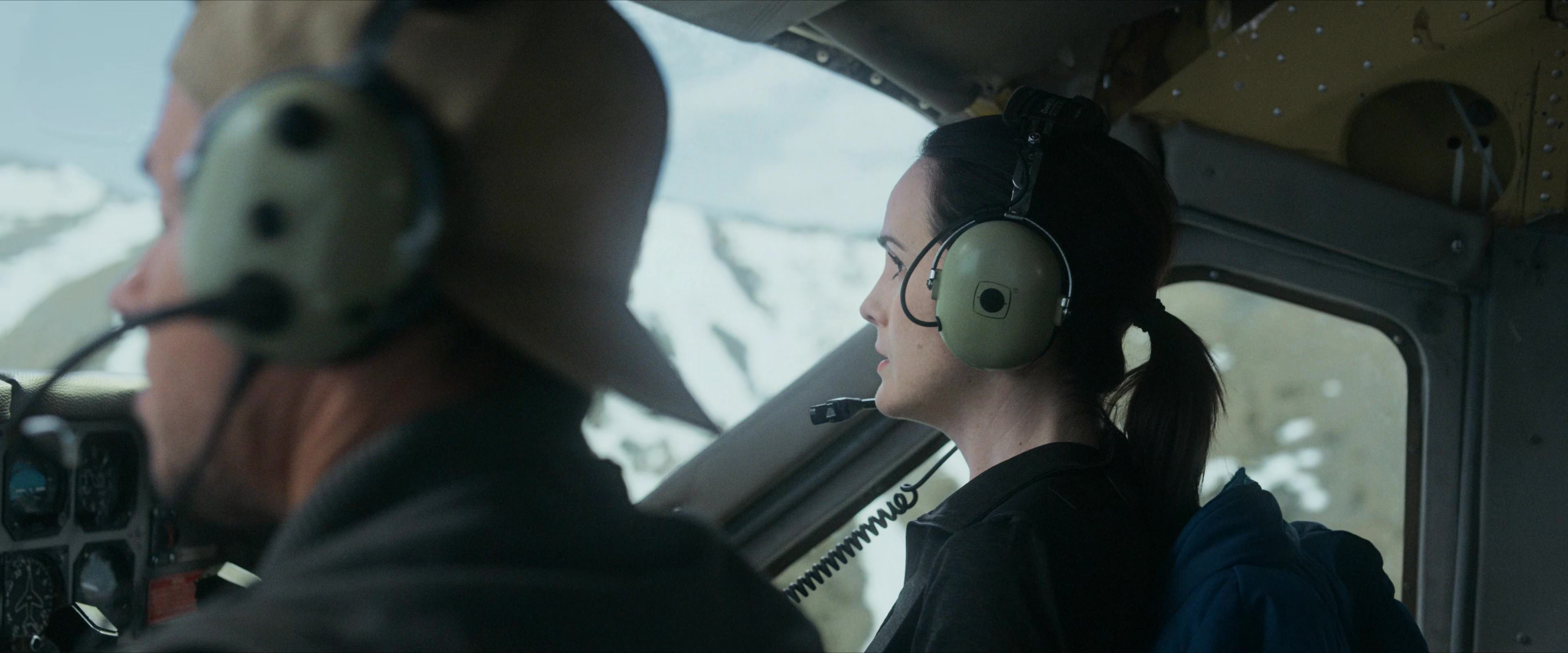 Flight Risk (2025) [4K] screencap 1671
