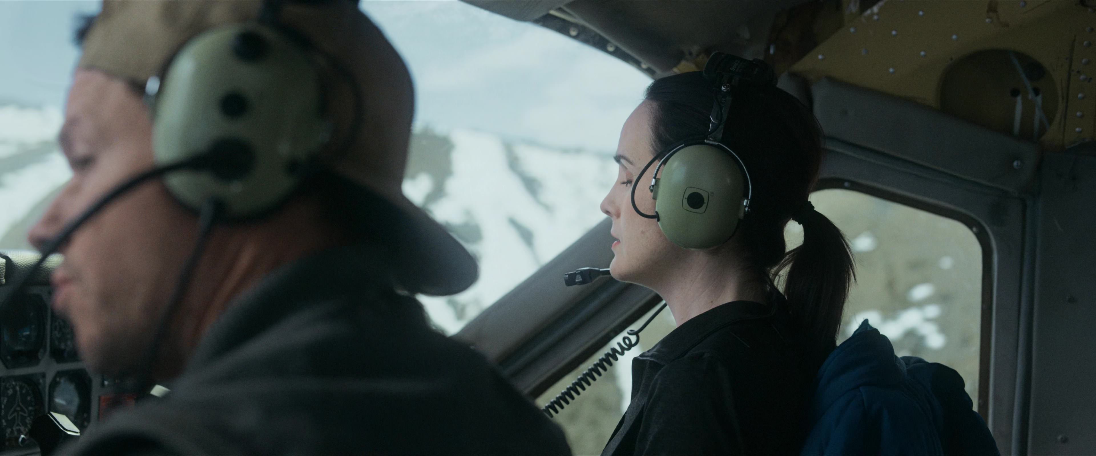 Flight Risk (2025) [4K] movie still 1672