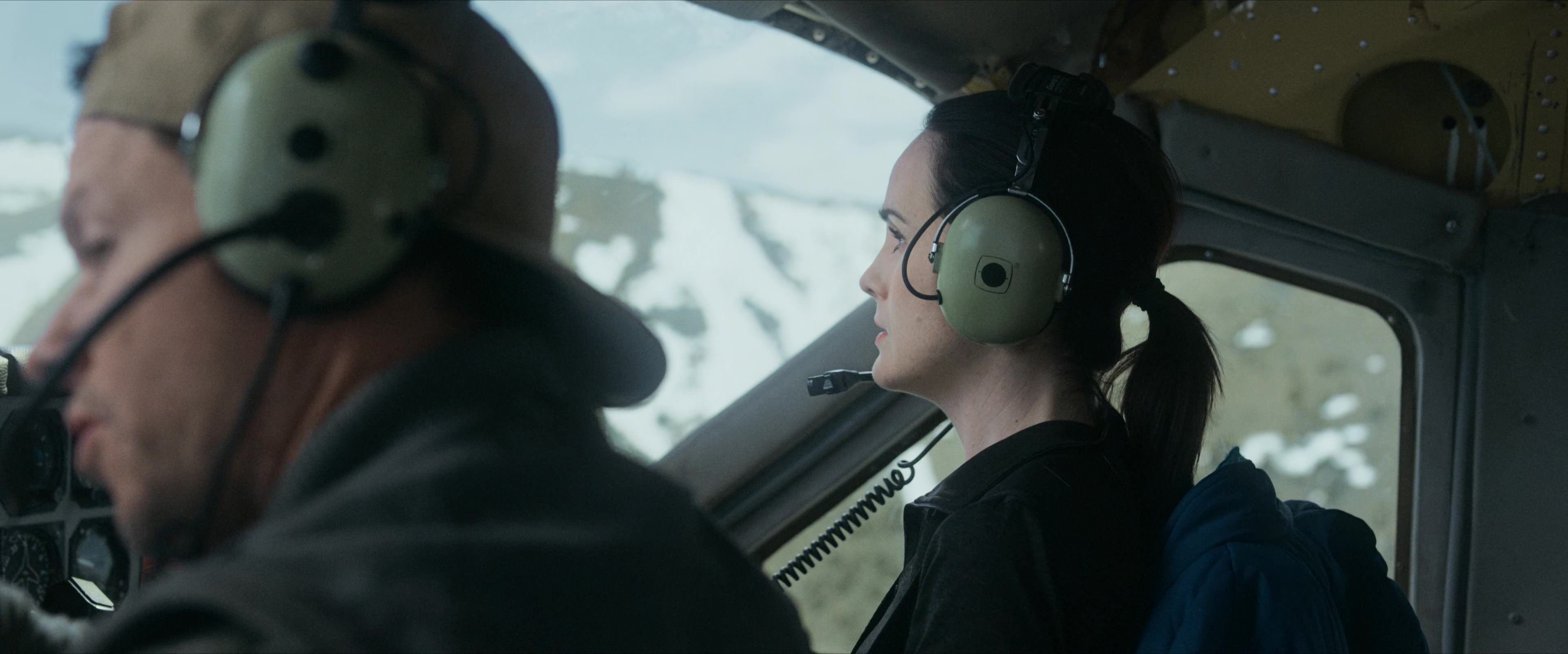 Flight Risk (2025) [4K] HD screenshot 1673