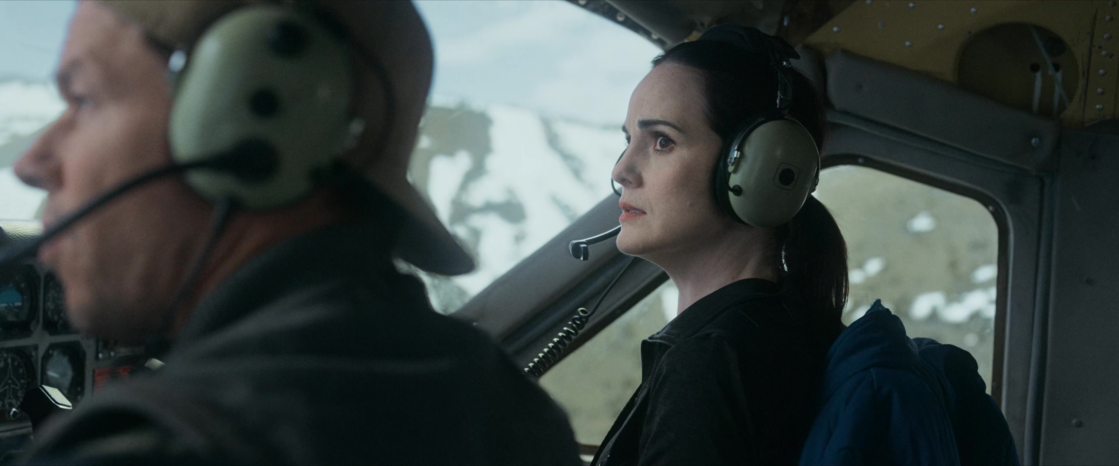 Flight Risk (2025) [4K] movie still 1675
