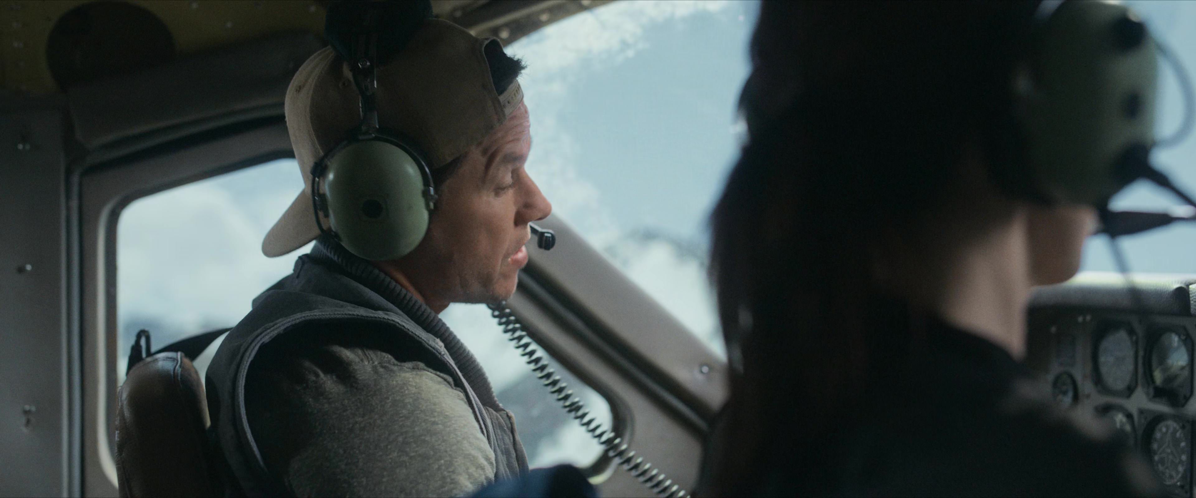 Flight Risk (2025) [4K] movie still 1678