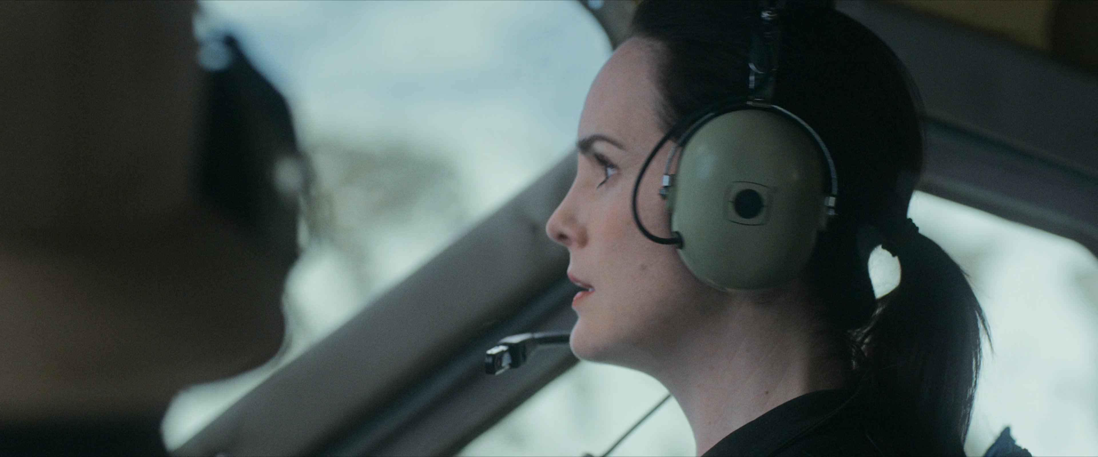 Flight Risk (2025) [4K] HD screenshot 1682