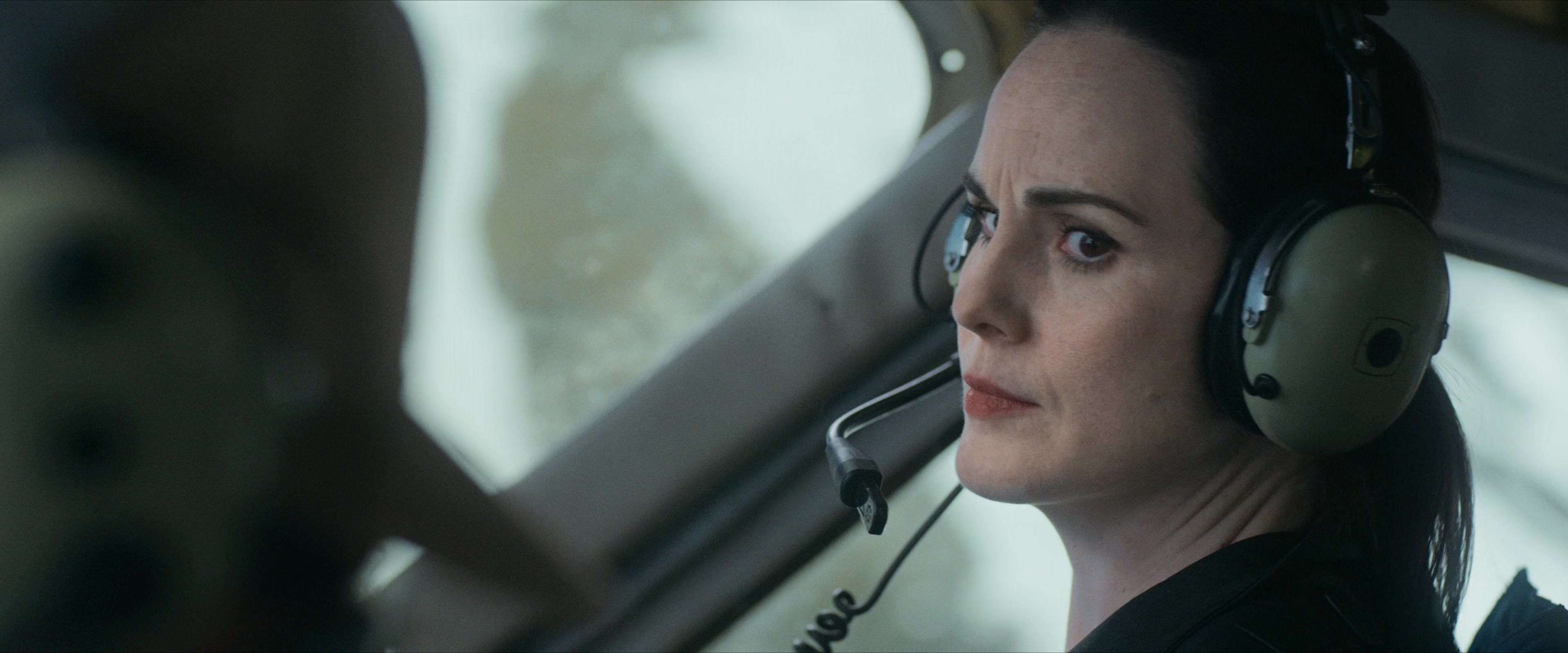 Flight Risk (2025) [4K] HD screenshot 1691
