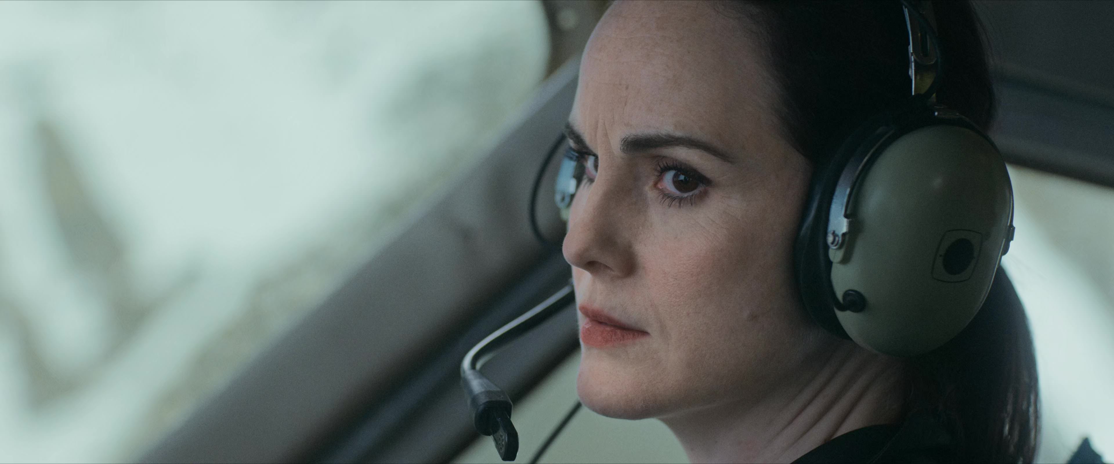 Flight Risk (2025) [4K] HD screenshot 1697