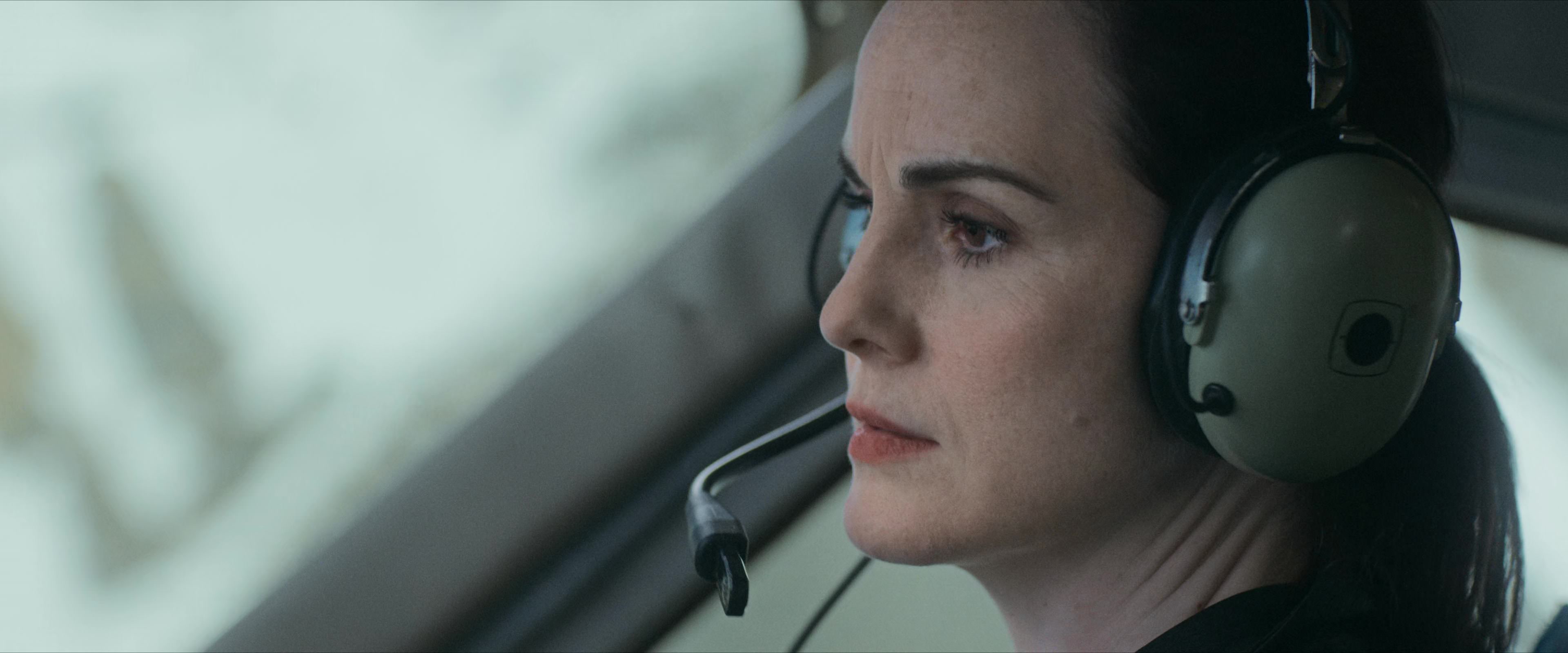 Flight Risk (2025) [4K] screencap 1698
