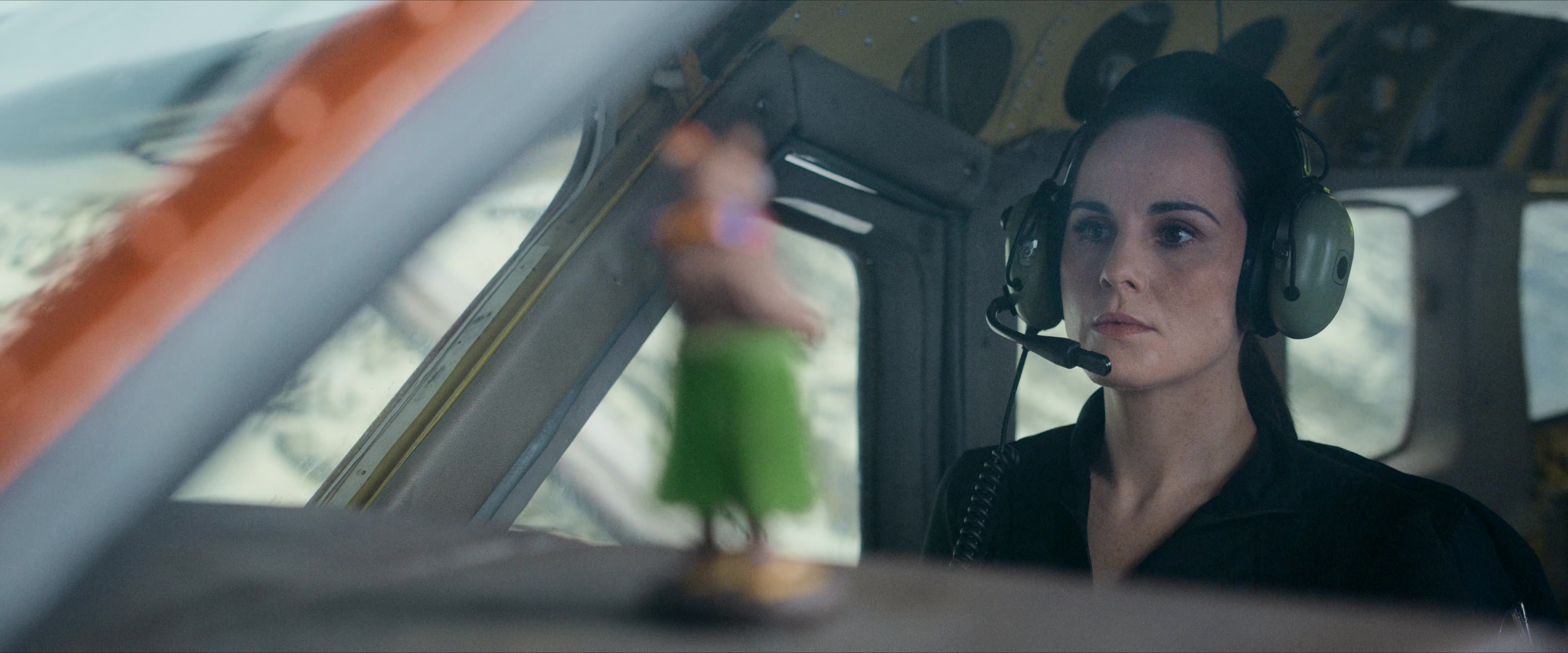 Flight Risk (2025) [4K] movie still 1708